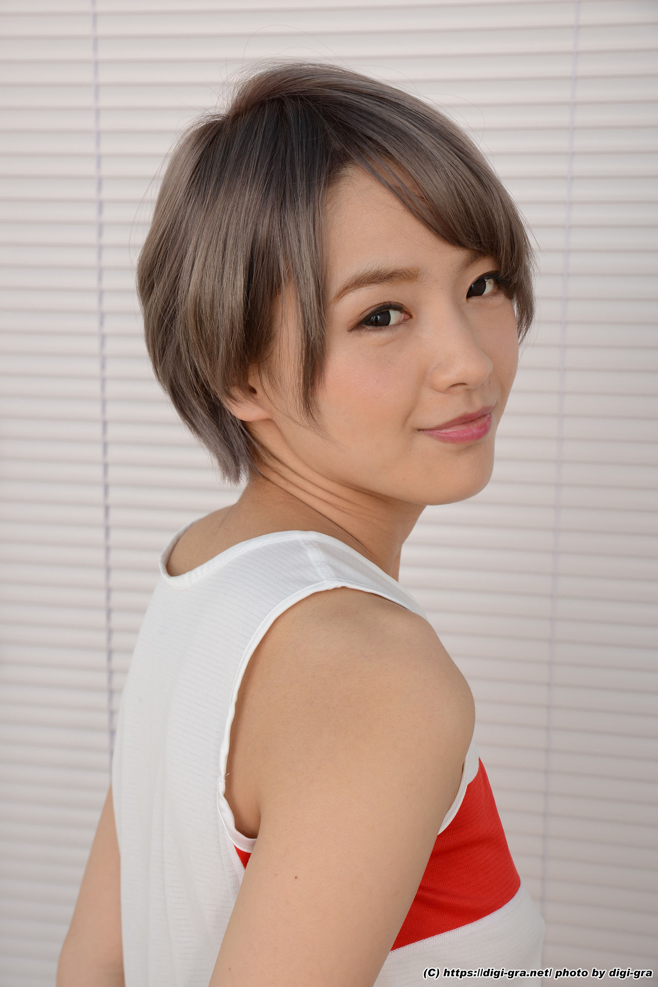 [Digi-Gra] Ai Mukai 向井藍 Photoset 01