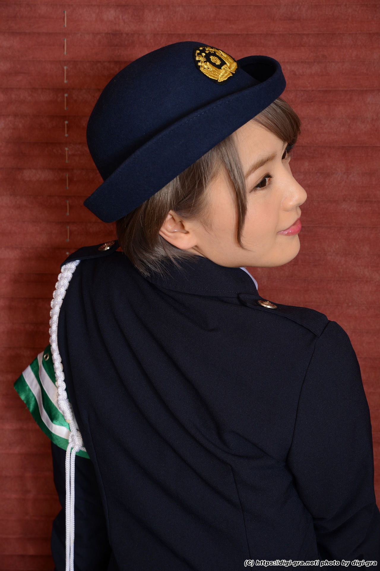 [Digi-Gra] Ai Mukai 向井藍 Photoset 02