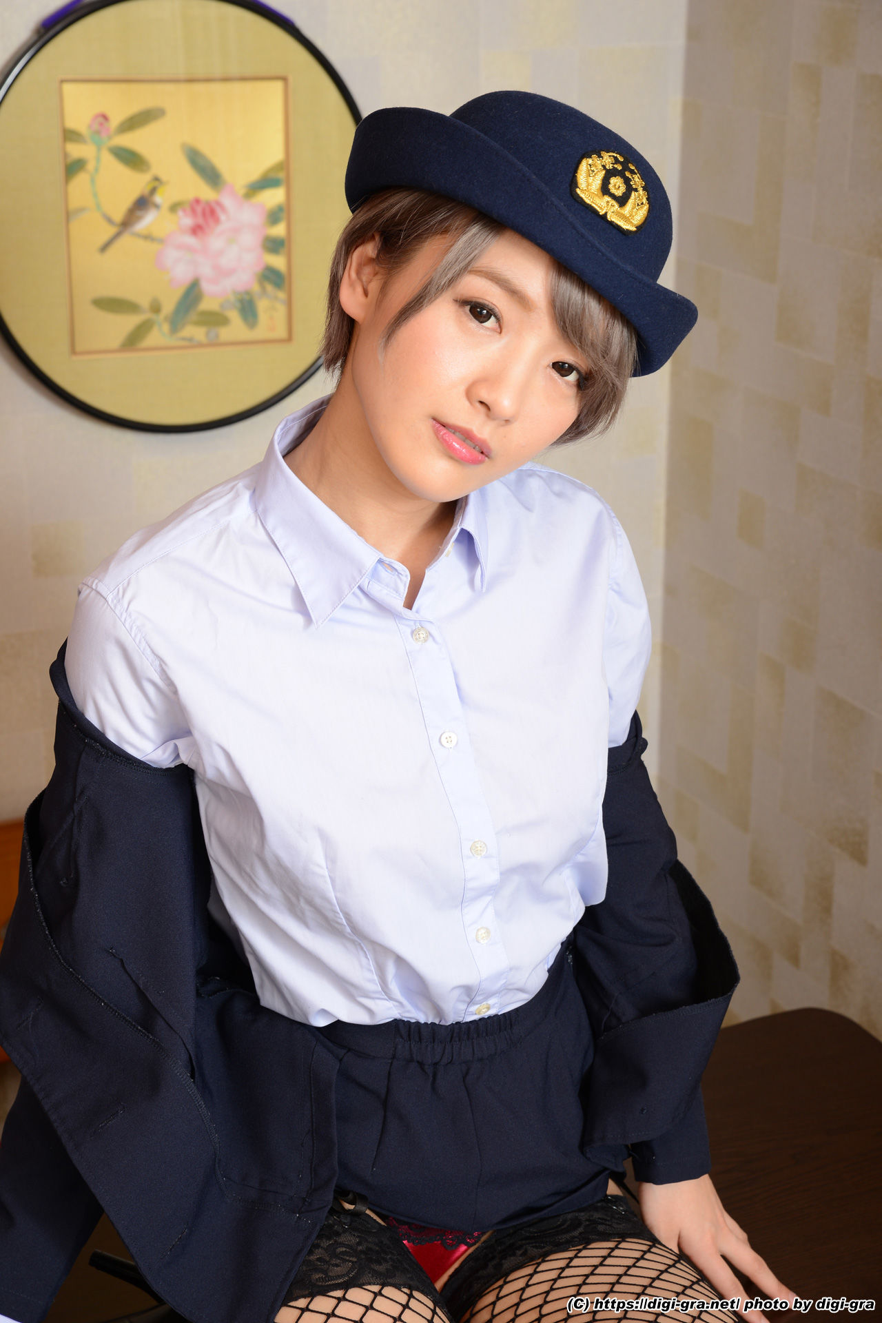 [Digi-Gra] Ai Mukai 向井藍 Photoset 02