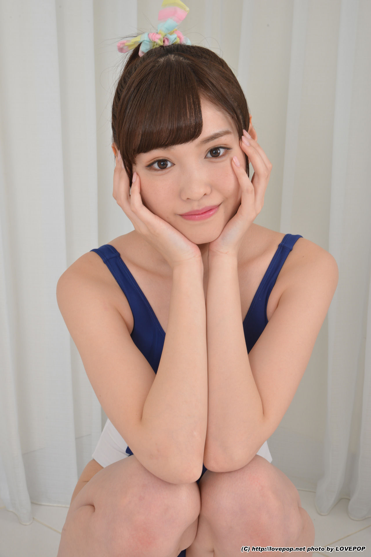 [LOVEPOP] Arina Hashimoto 橋本ありな  Swimming suit ! - PPV