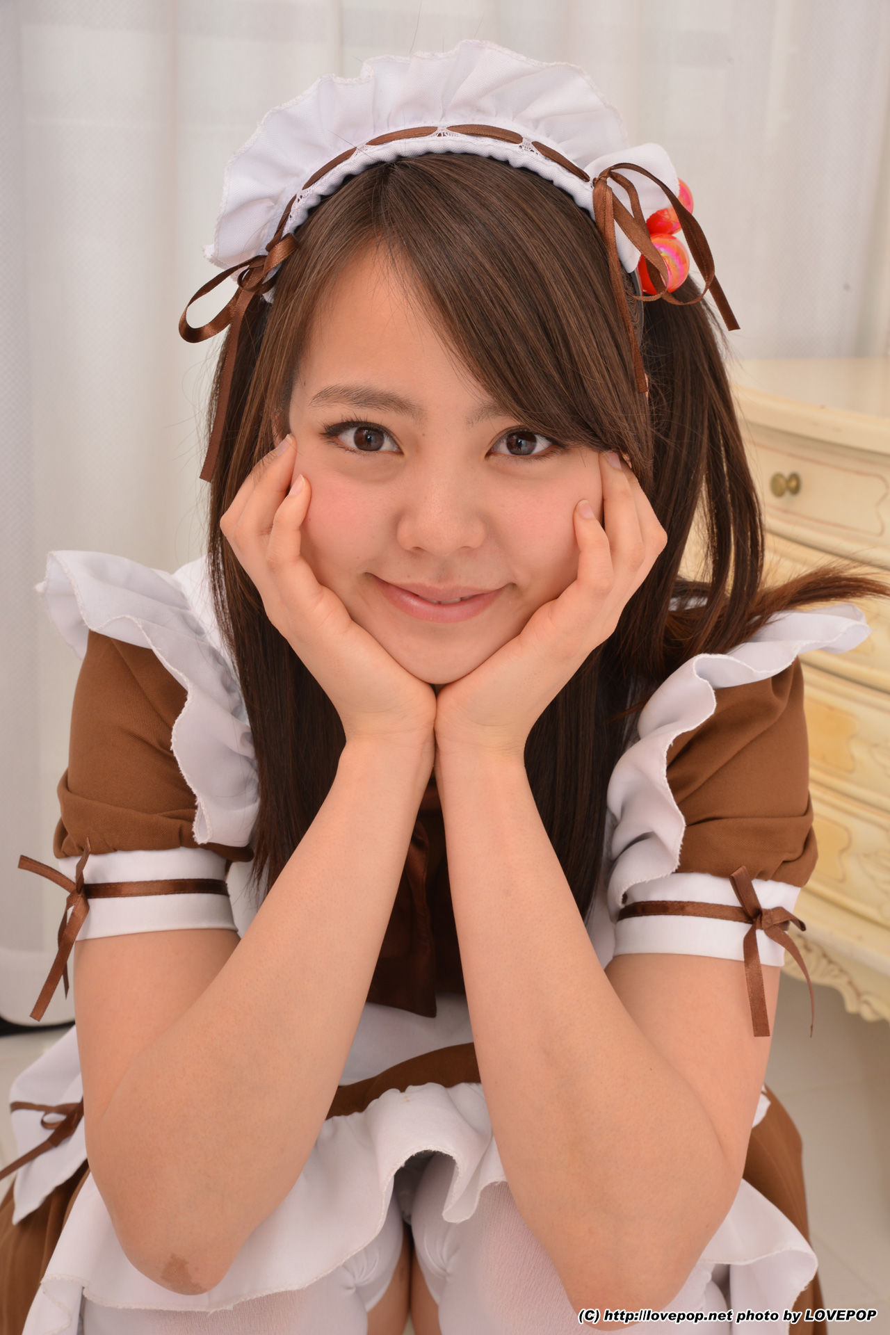 [LOVEPOP] Kanae Wakana 若菜かなえ Maid ! - PPV