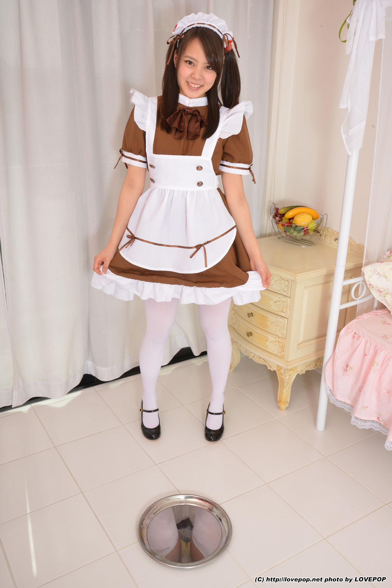 [LOVEPOP] Kanae Wakana 若菜かなえ Maid ! - PPV