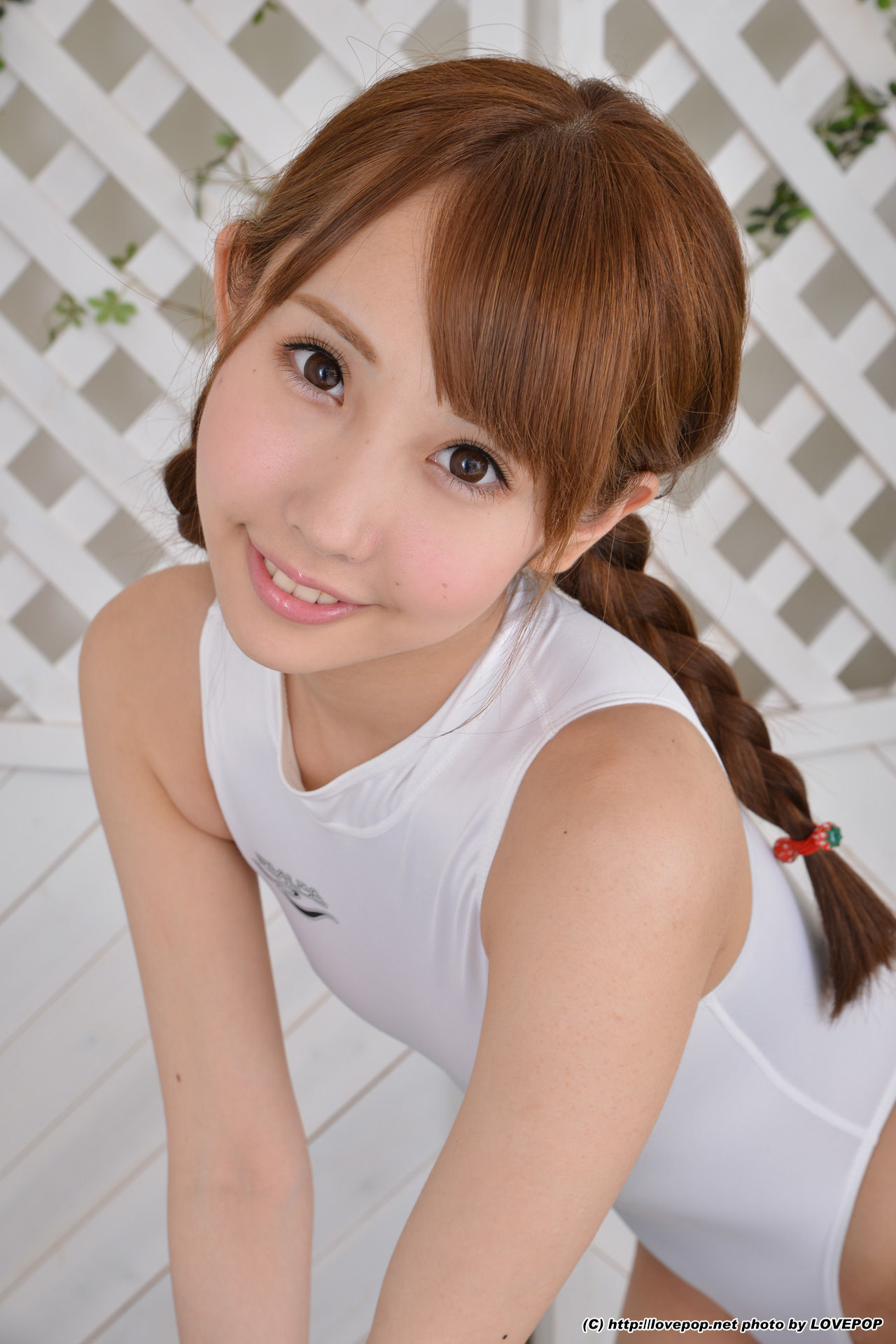 [LOVEPOP] Mai Usami 宇佐美まい One grueling swimming suit - PPV