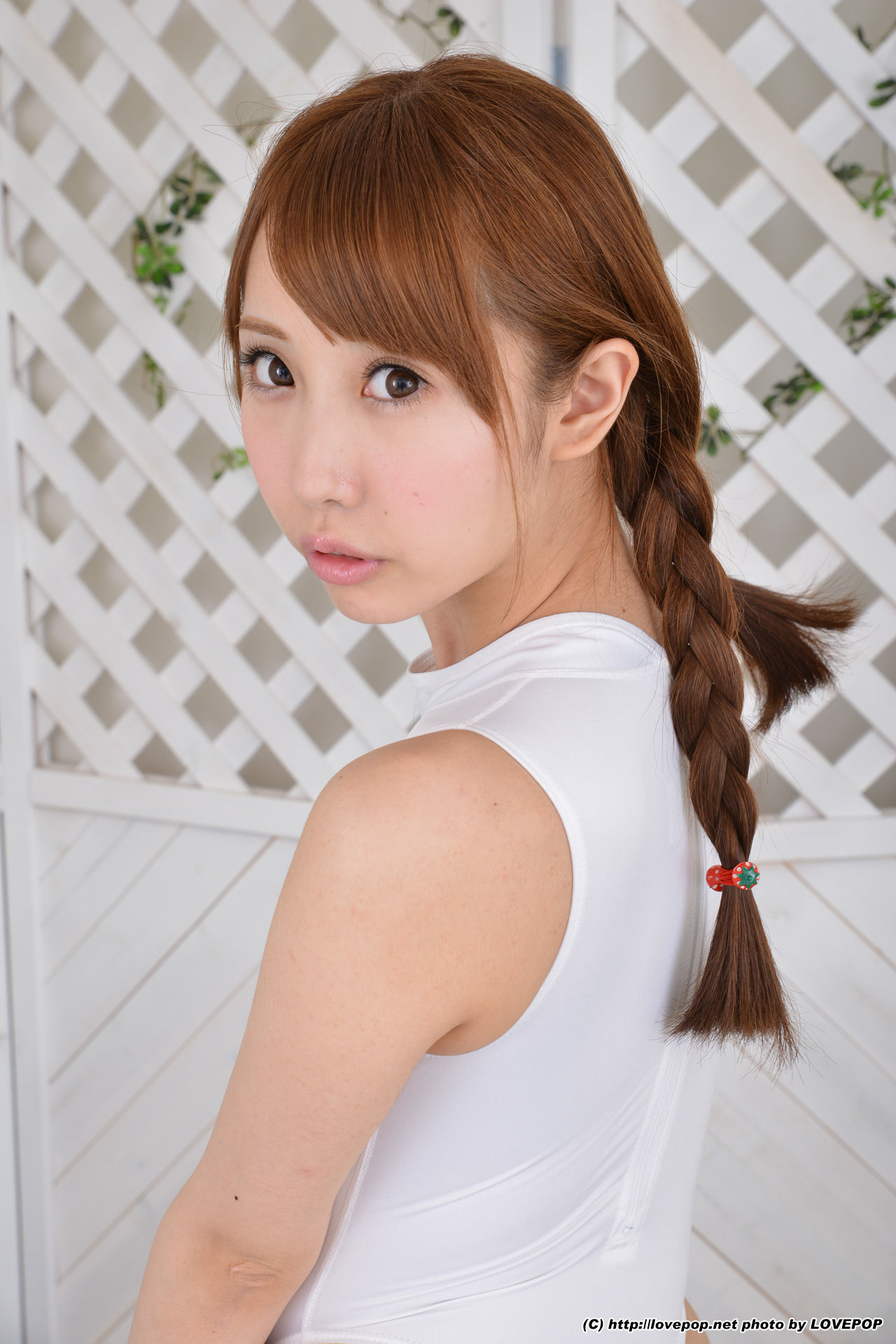[LOVEPOP] Mai Usami 宇佐美まい One grueling swimming suit - PPV