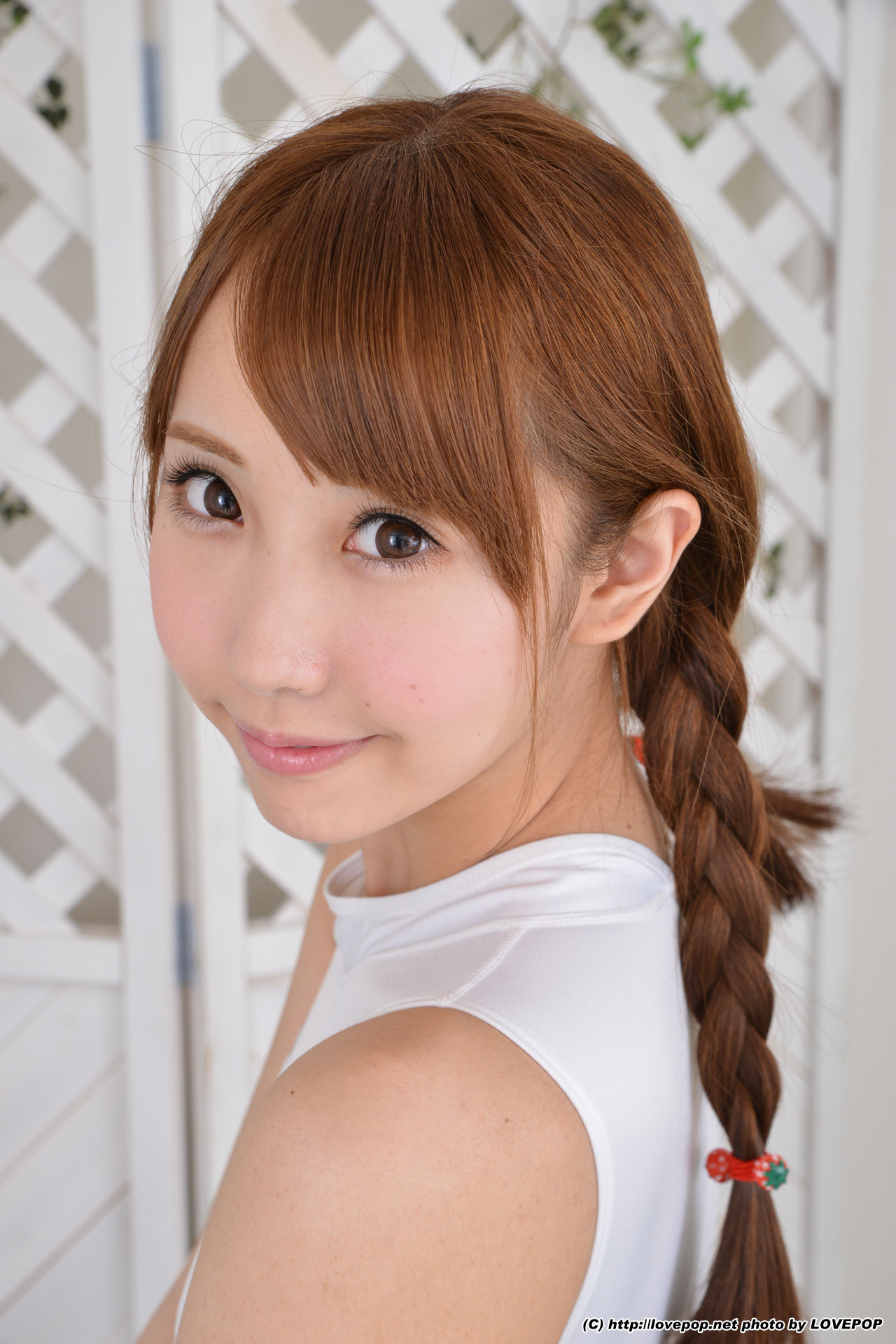 [LOVEPOP] Mai Usami 宇佐美まい One grueling swimming suit - PPV