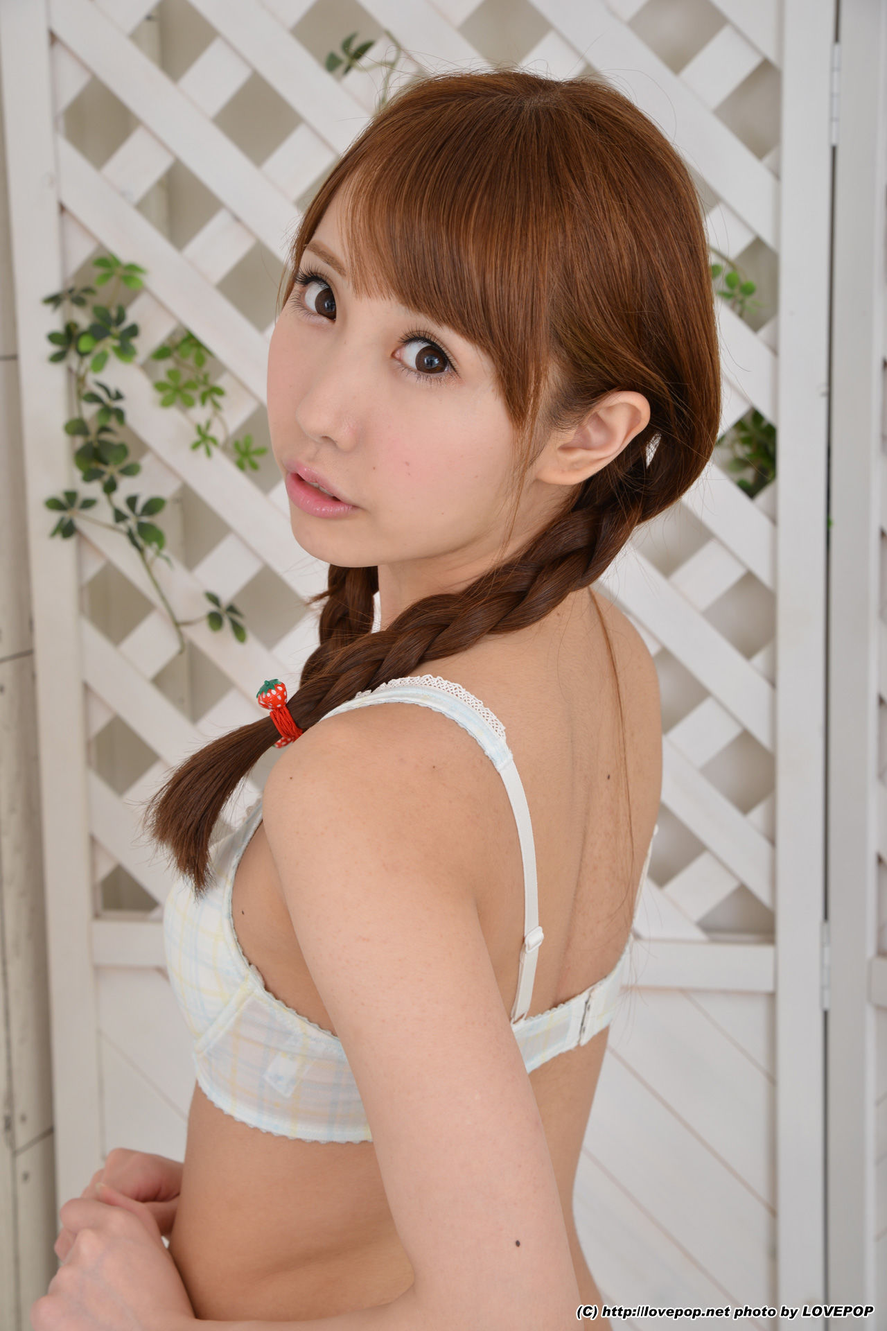 [LOVEPOP] Mai Usami 宇佐美まい One grueling swimming suit - PPV