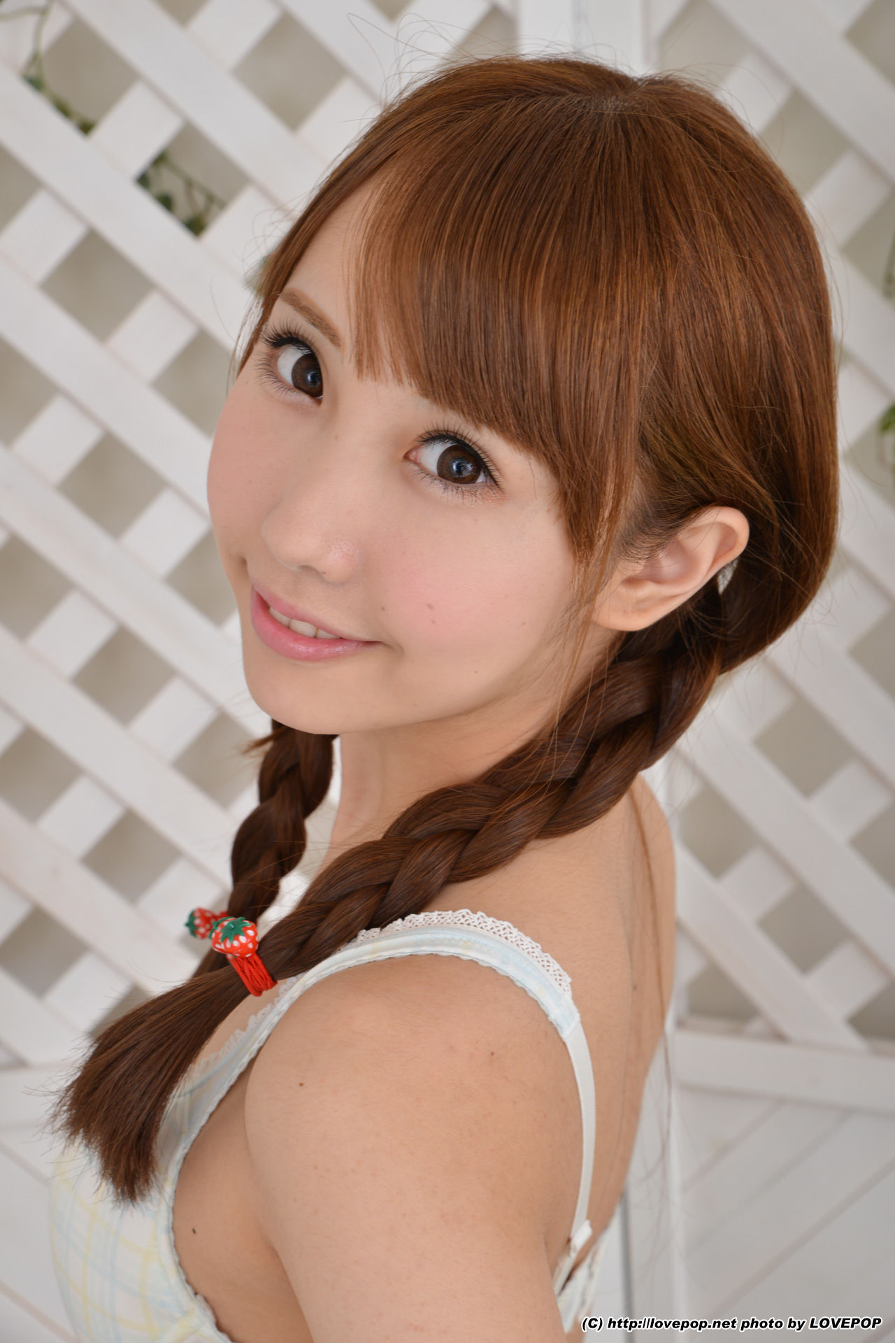 [LOVEPOP] Mai Usami 宇佐美まい One grueling swimming suit - PPV