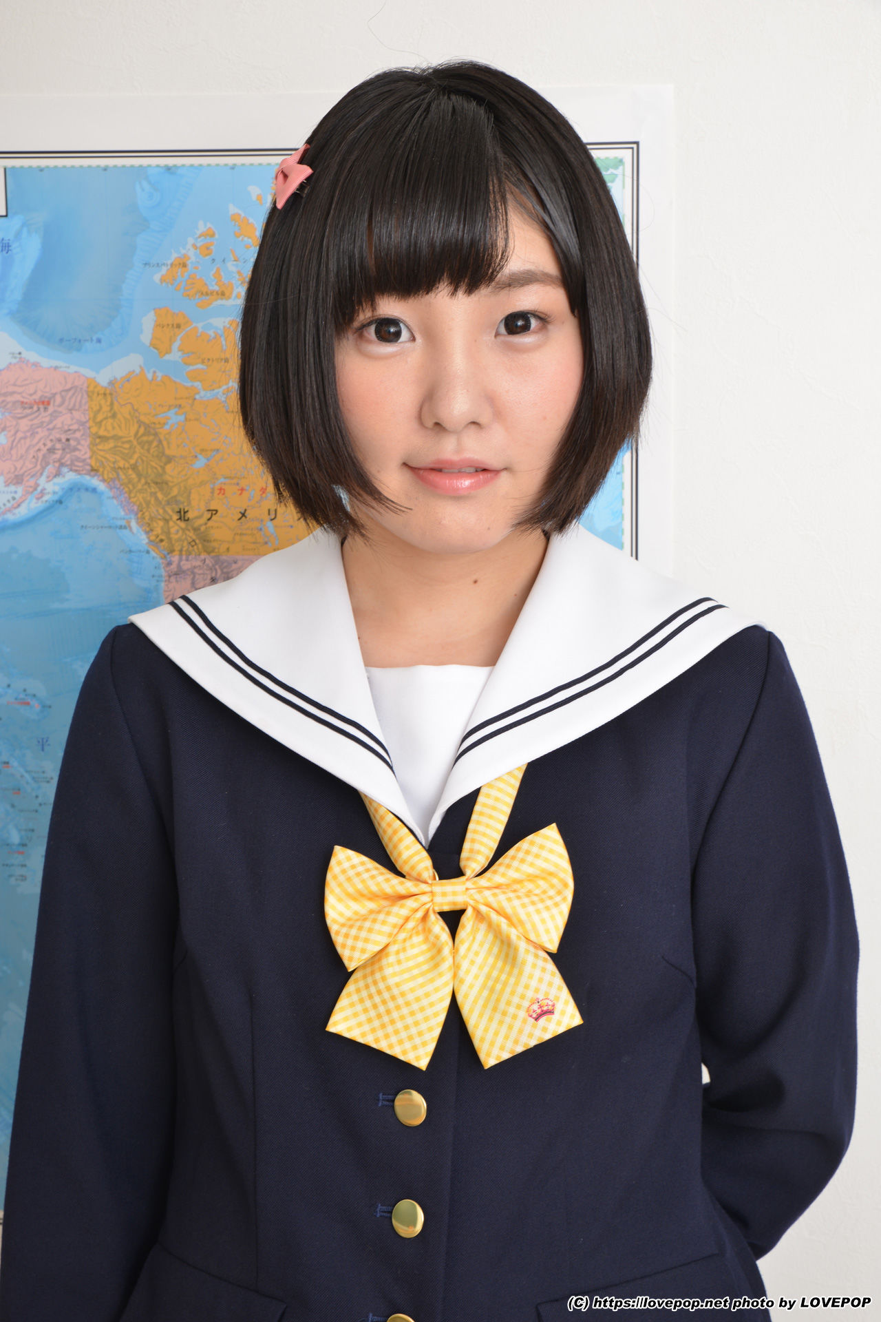 [LOVEPOP] Mei Yukino 優樹菜めい Photoset 01
