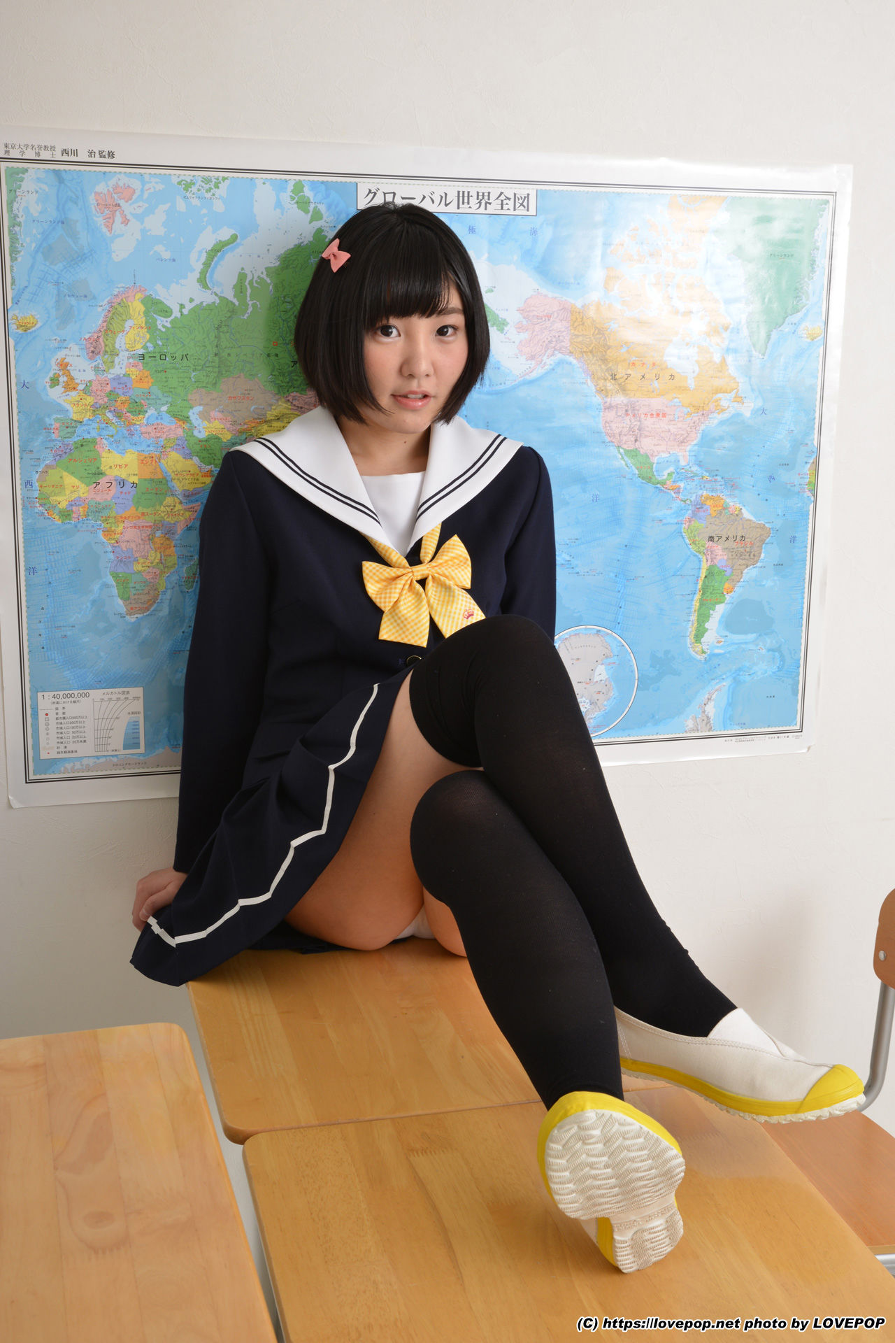 [LOVEPOP] Mei Yukino 優樹菜めい Photoset 01