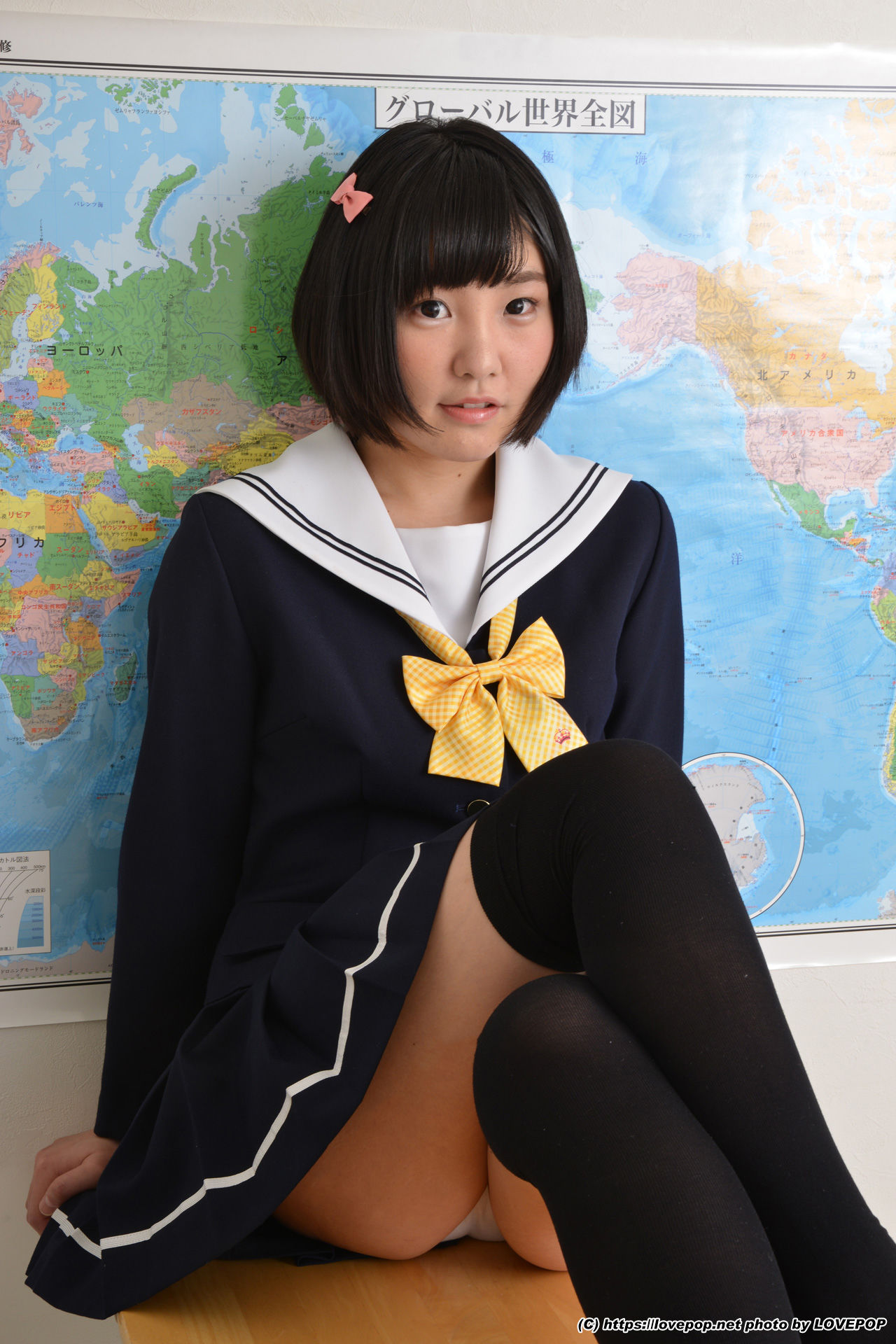 [LOVEPOP] Mei Yukino 優樹菜めい Photoset 01