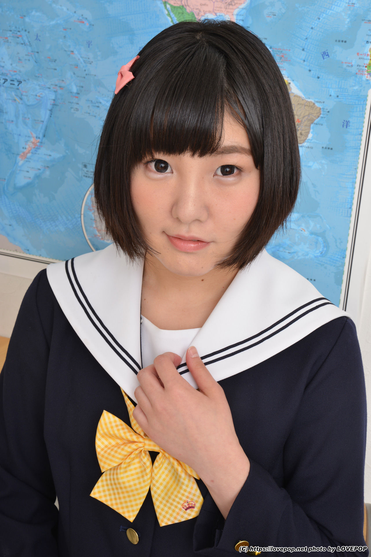 [LOVEPOP] Mei Yukino 優樹菜めい Photoset 01