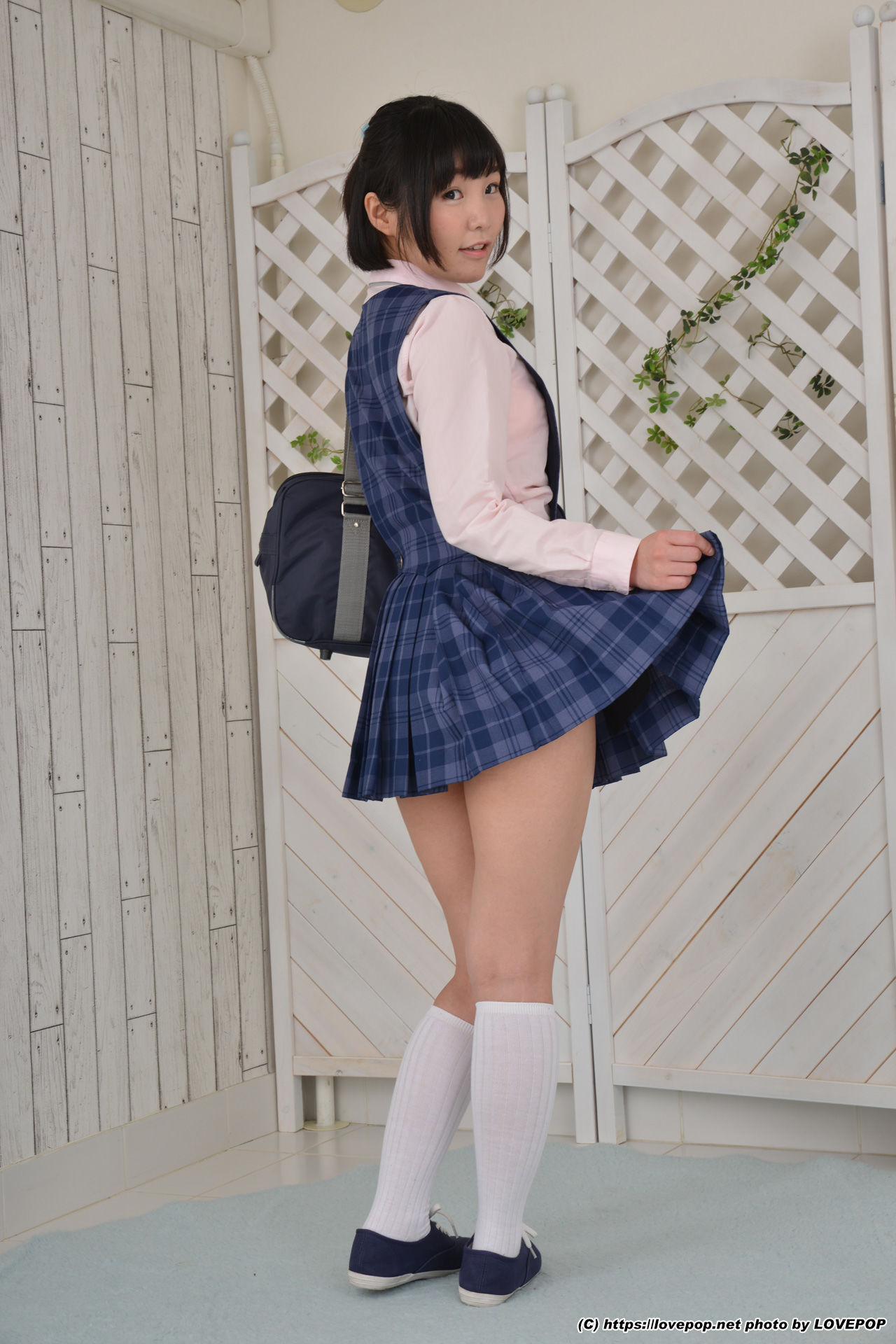 [LOVEPOP] Mei Yukino 優樹菜めい Photoset 02