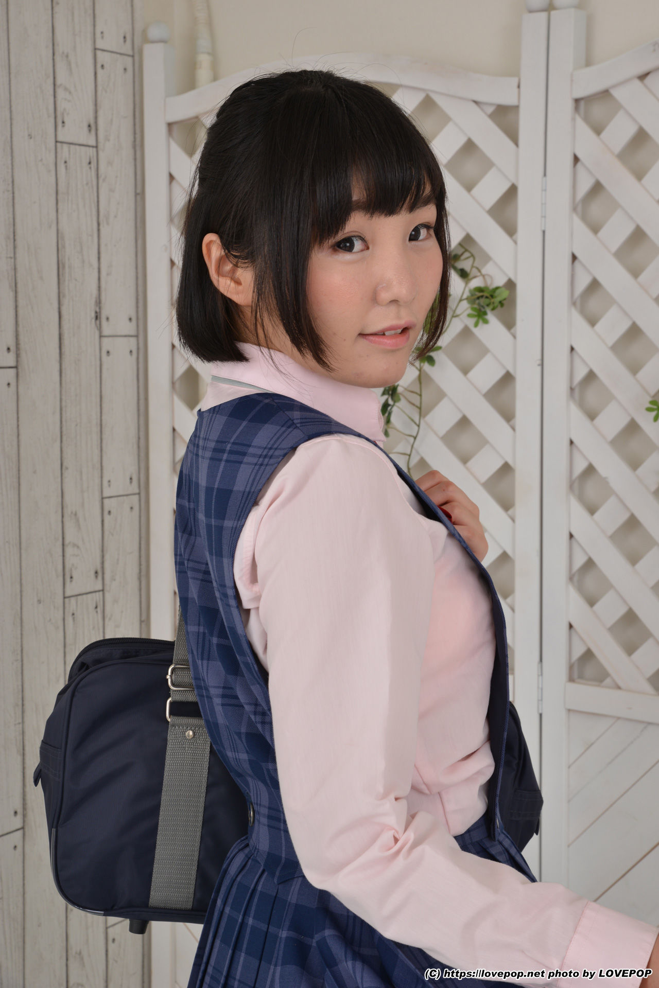 [LOVEPOP] Mei Yukino 優樹菜めい Photoset 02