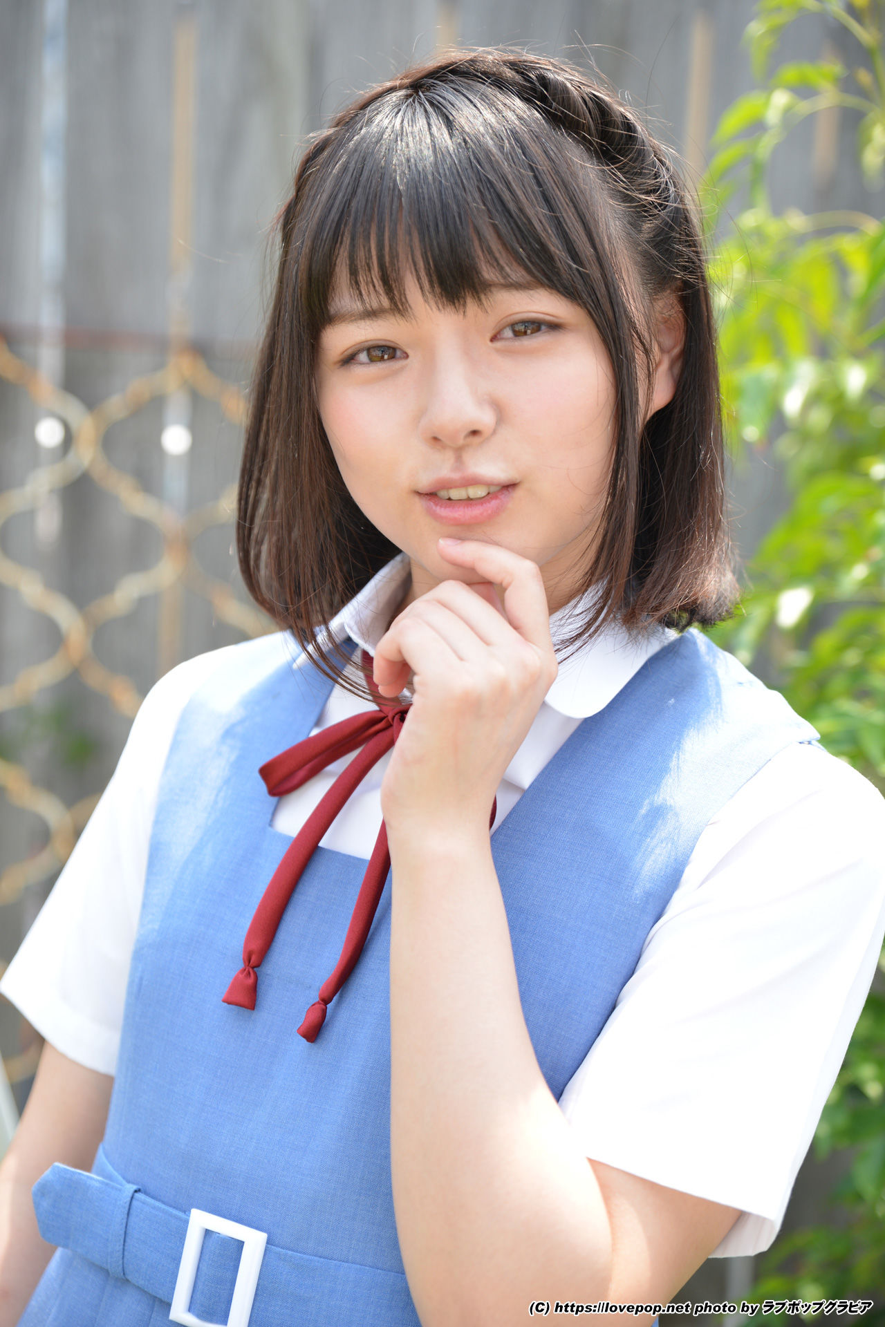 [LOVEPOP] Tsubasa Haduki 葉月つばさ Photoset 01