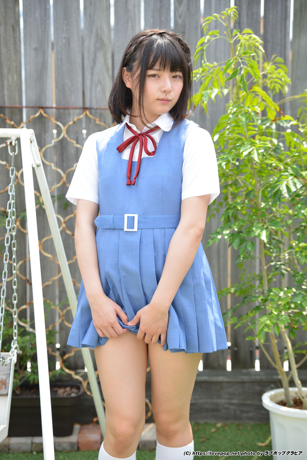 [LOVEPOP] Tsubasa Haduki 葉月つばさ Photoset 01