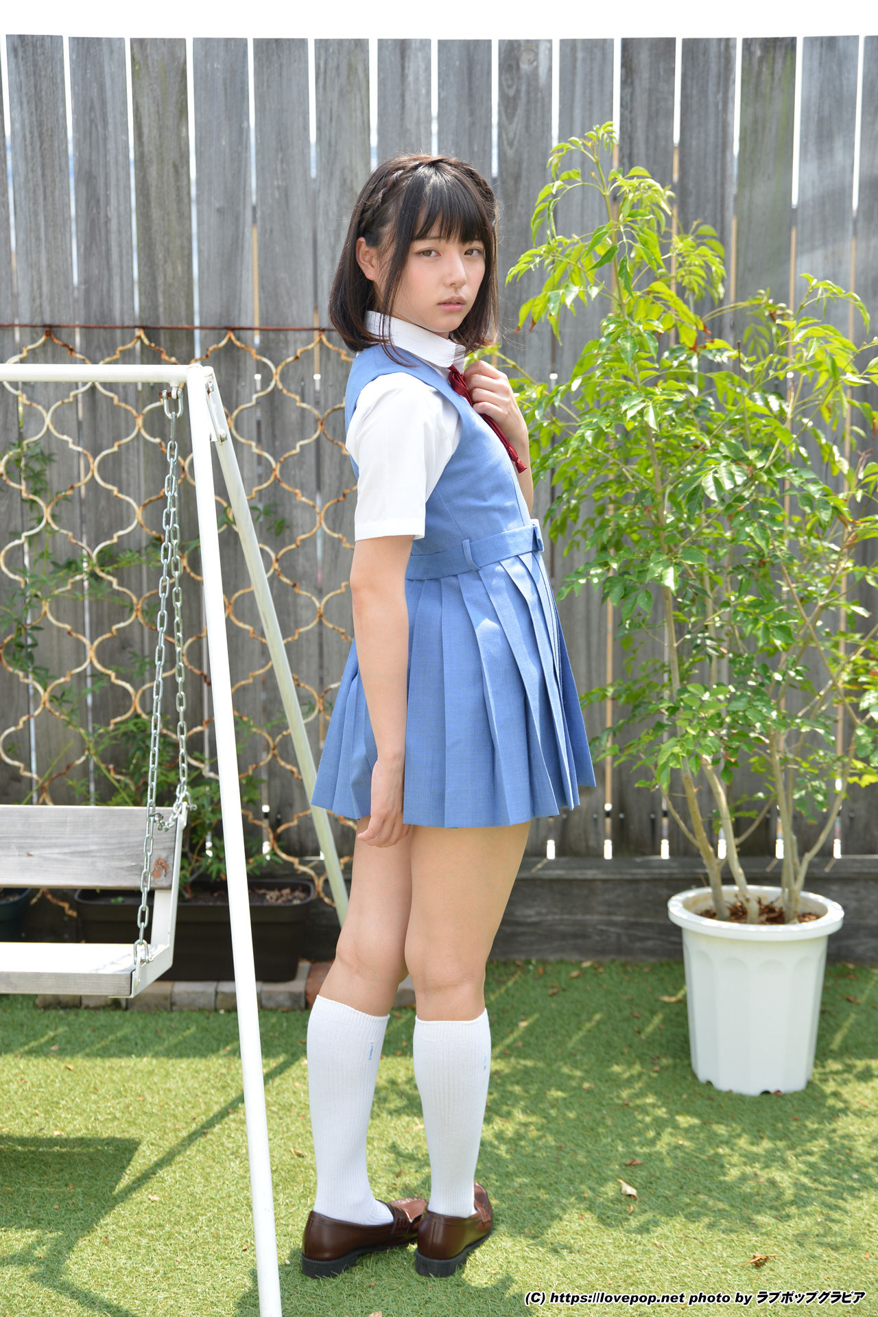 [LOVEPOP] Tsubasa Haduki 葉月つばさ Photoset 01