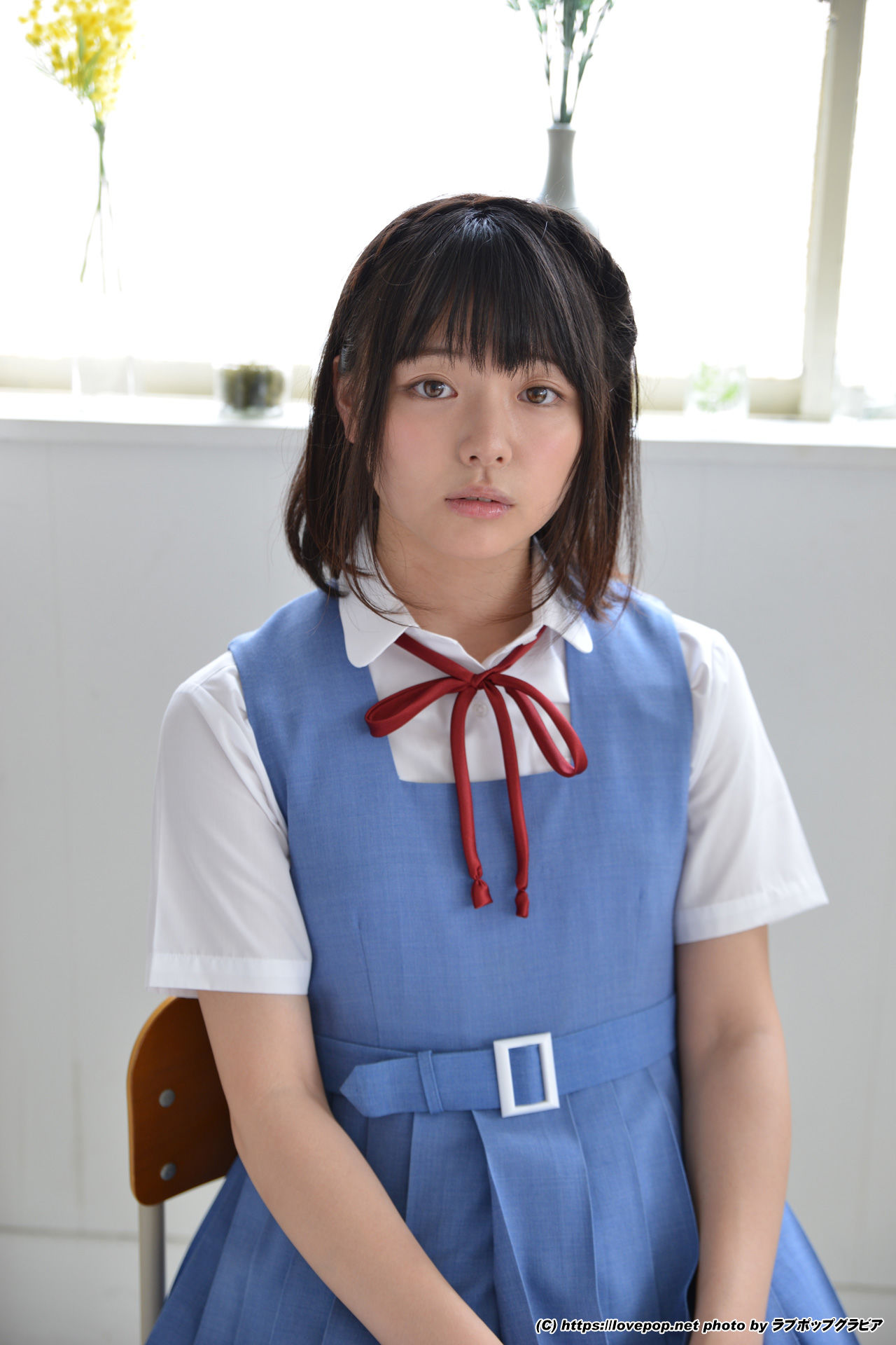 [LOVEPOP] Tsubasa Haduki 葉月つばさ Photoset 01