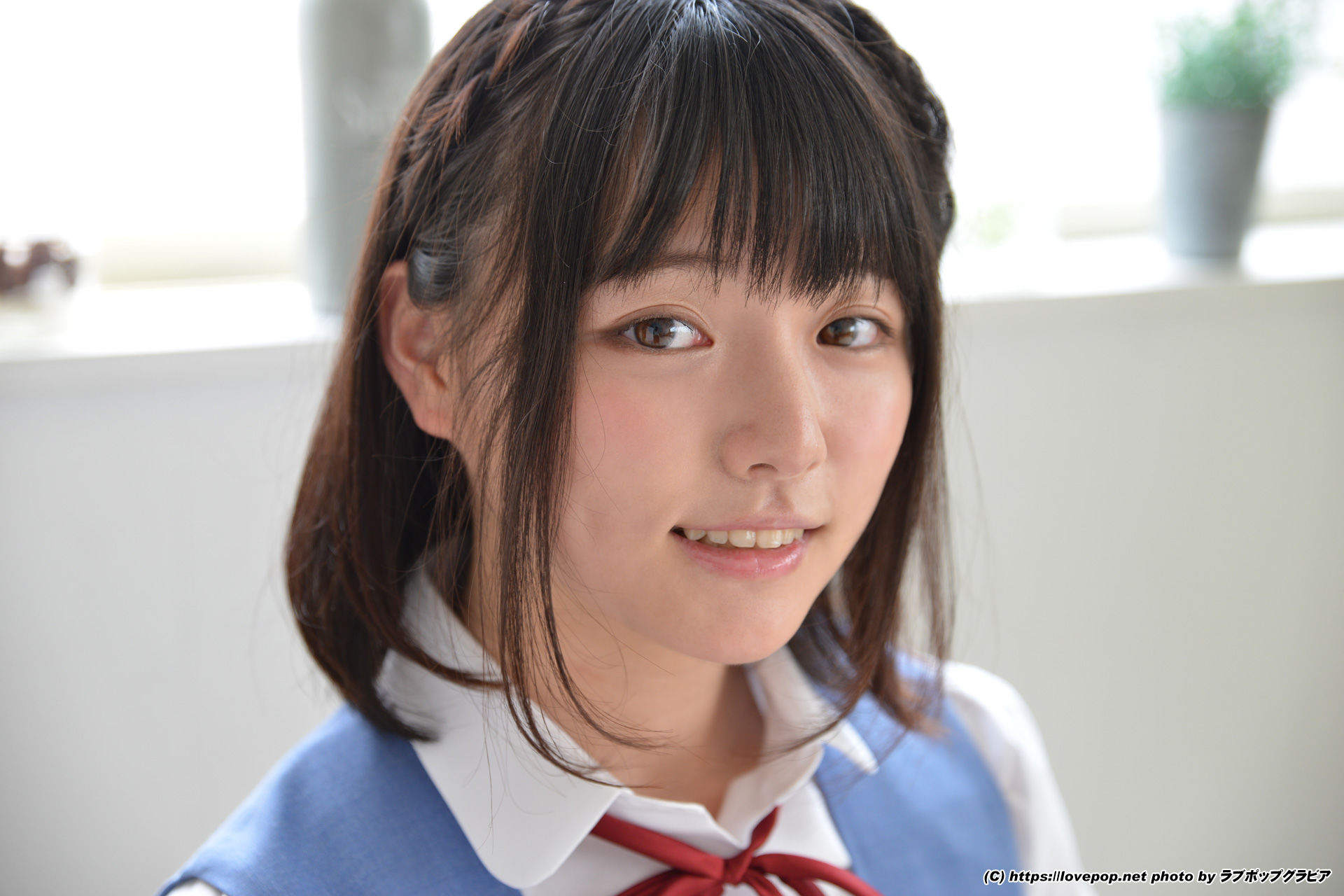 [LOVEPOP] Tsubasa Haduki 葉月つばさ Photoset 01