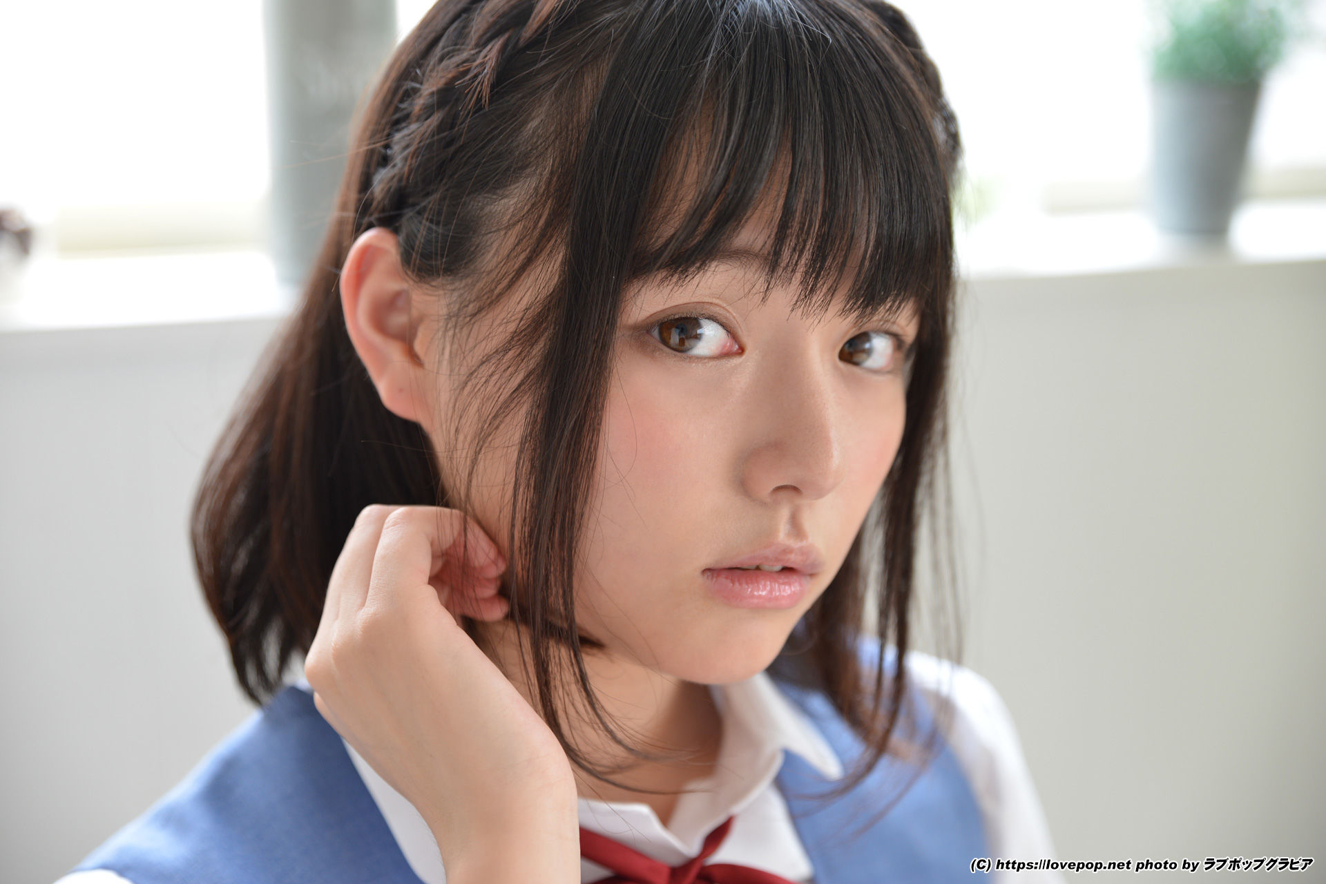 [LOVEPOP] Tsubasa Haduki 葉月つばさ Photoset 01