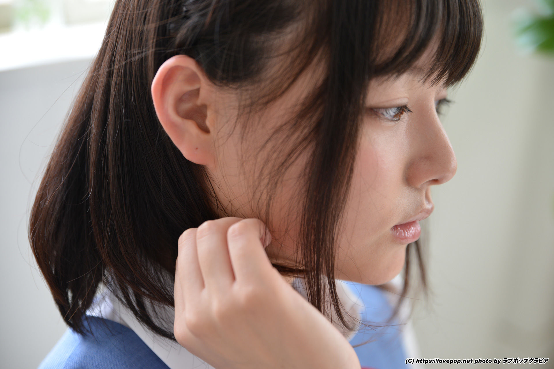 [LOVEPOP] Tsubasa Haduki 葉月つばさ Photoset 01