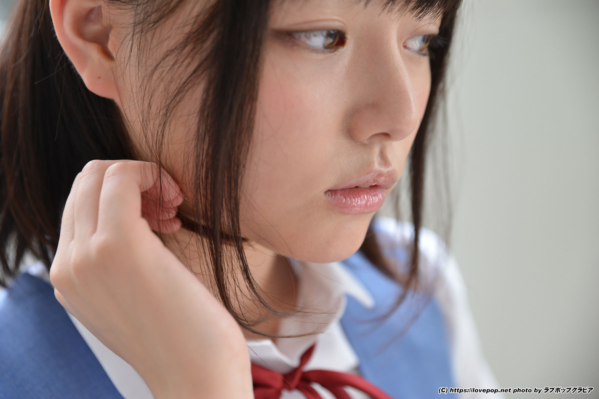 [LOVEPOP] Tsubasa Haduki 葉月つばさ Photoset 01