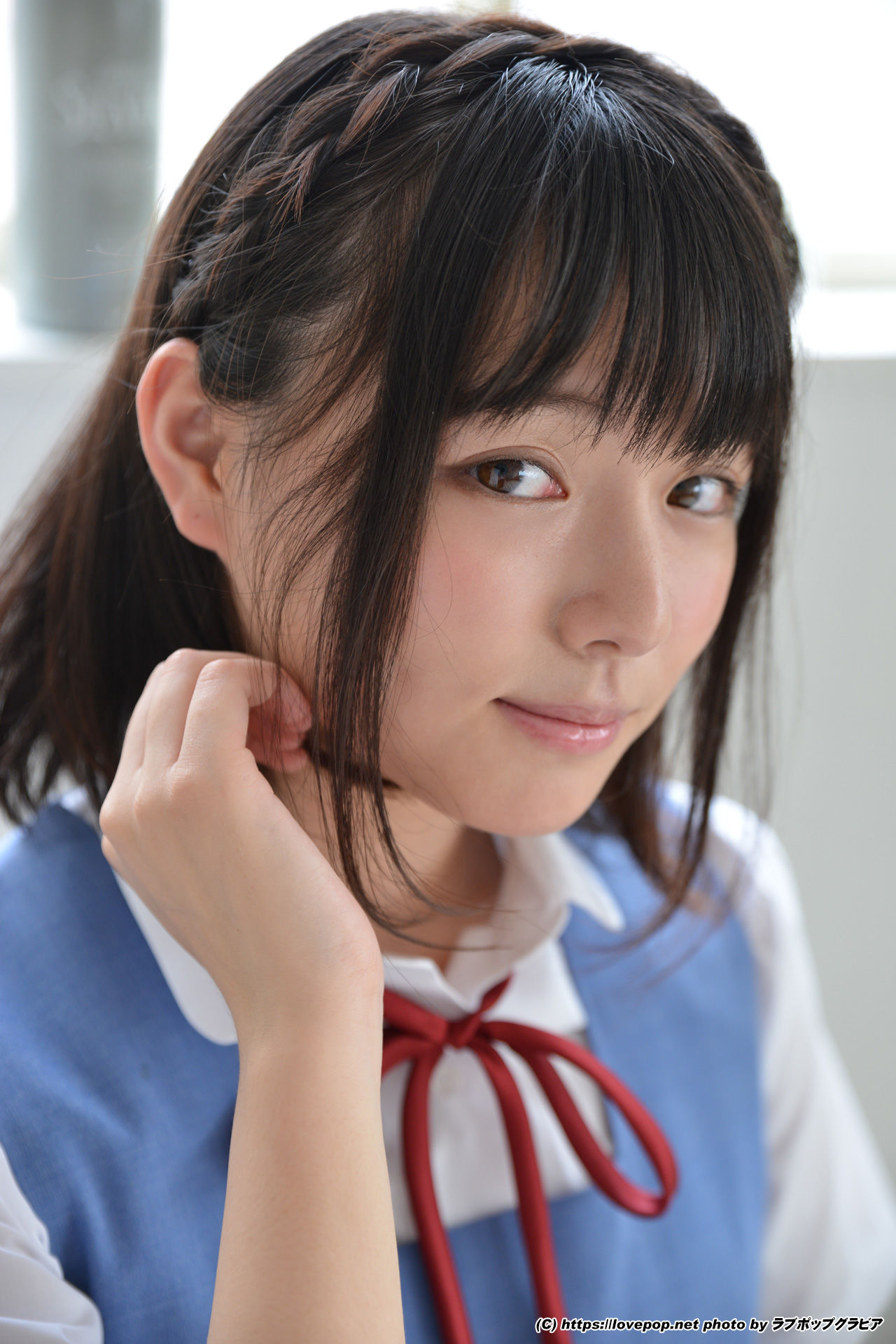 [LOVEPOP] Tsubasa Haduki 葉月つばさ Photoset 01
