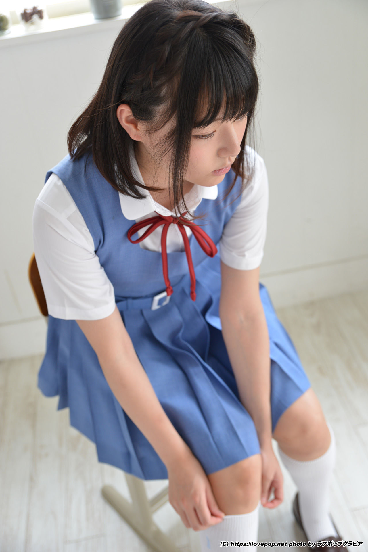[LOVEPOP] Tsubasa Haduki 葉月つばさ Photoset 01