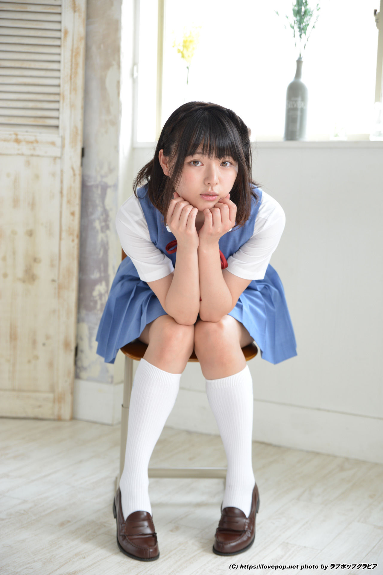 [LOVEPOP] Tsubasa Haduki 葉月つばさ Photoset 01