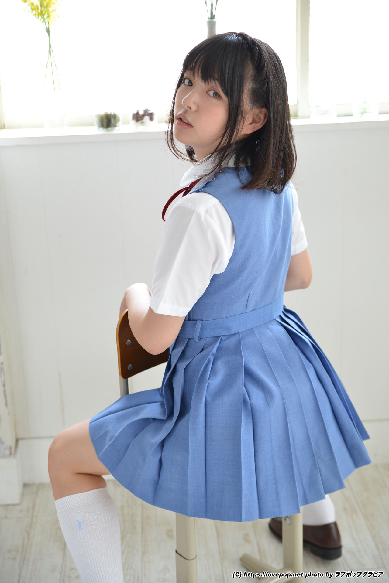 [LOVEPOP] Tsubasa Haduki 葉月つばさ Photoset 01