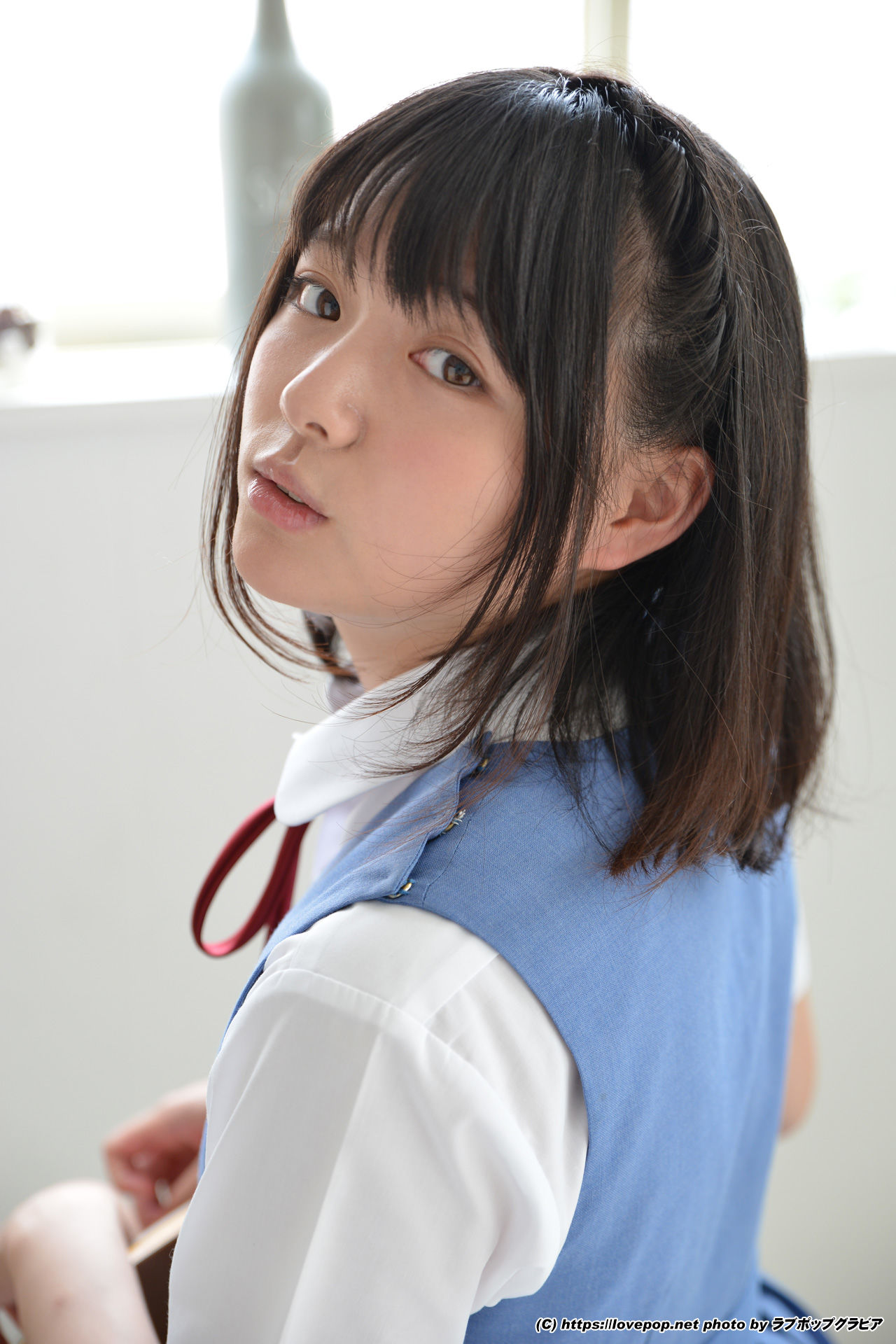 [LOVEPOP] Tsubasa Haduki 葉月つばさ Photoset 01