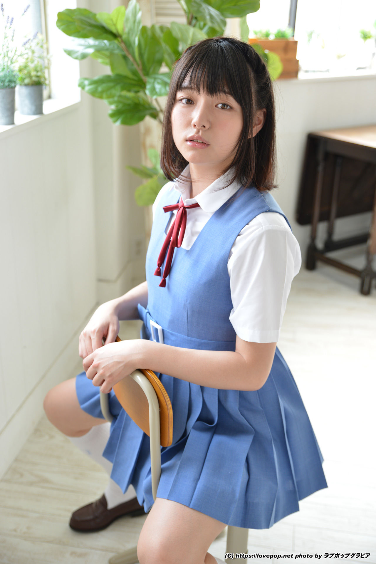 [LOVEPOP] Tsubasa Haduki 葉月つばさ Photoset 01