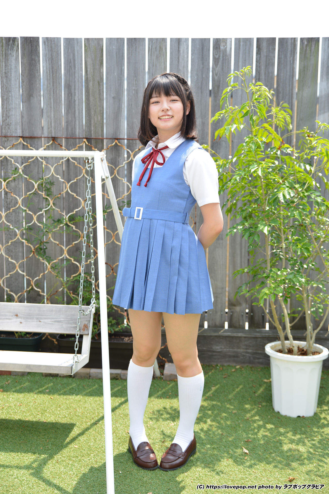 [LOVEPOP] Tsubasa Haduki 葉月つばさ Photoset 01