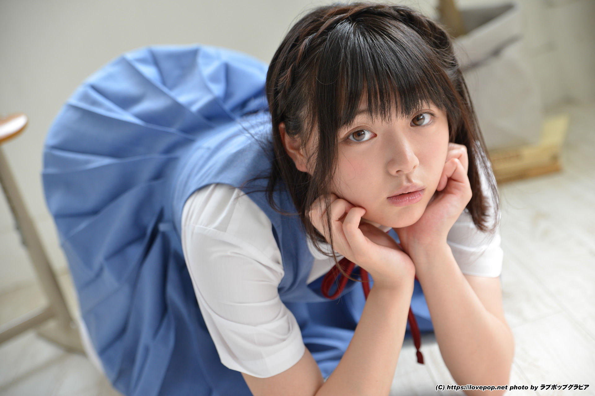 [LOVEPOP] Tsubasa Haduki 葉月つばさ Photoset 01