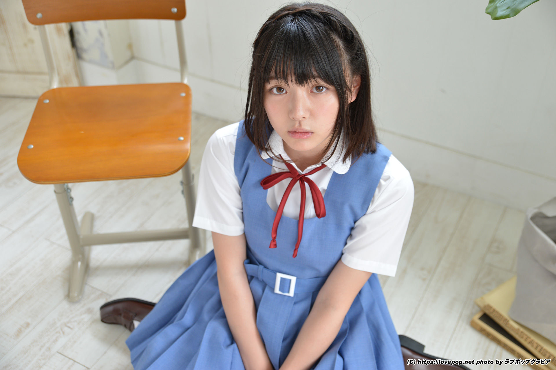 [LOVEPOP] Tsubasa Haduki 葉月つばさ Photoset 01
