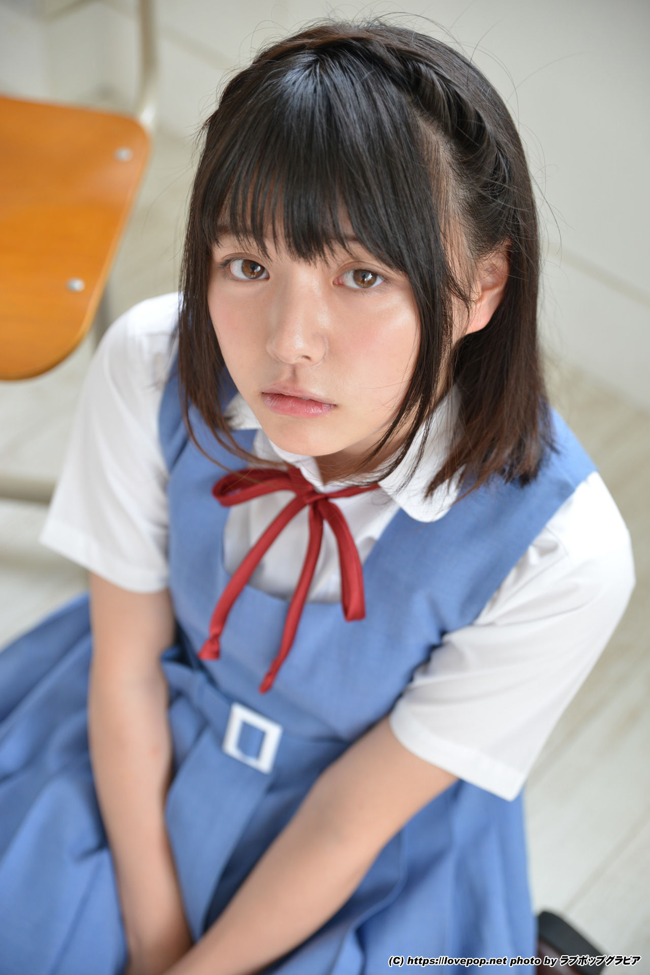 [LOVEPOP] Tsubasa Haduki 葉月つばさ Photoset 01
