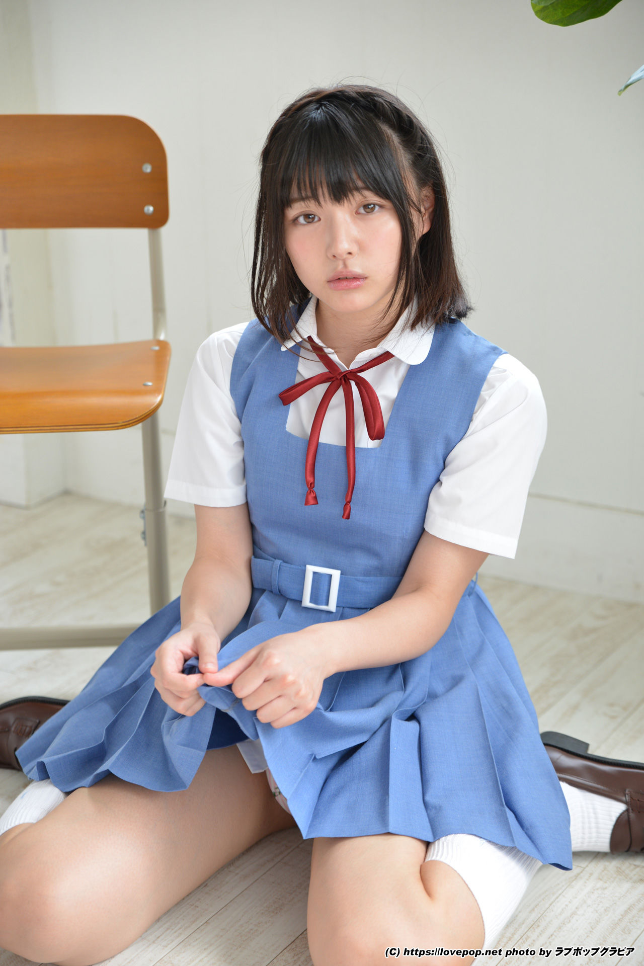 [LOVEPOP] Tsubasa Haduki 葉月つばさ Photoset 01