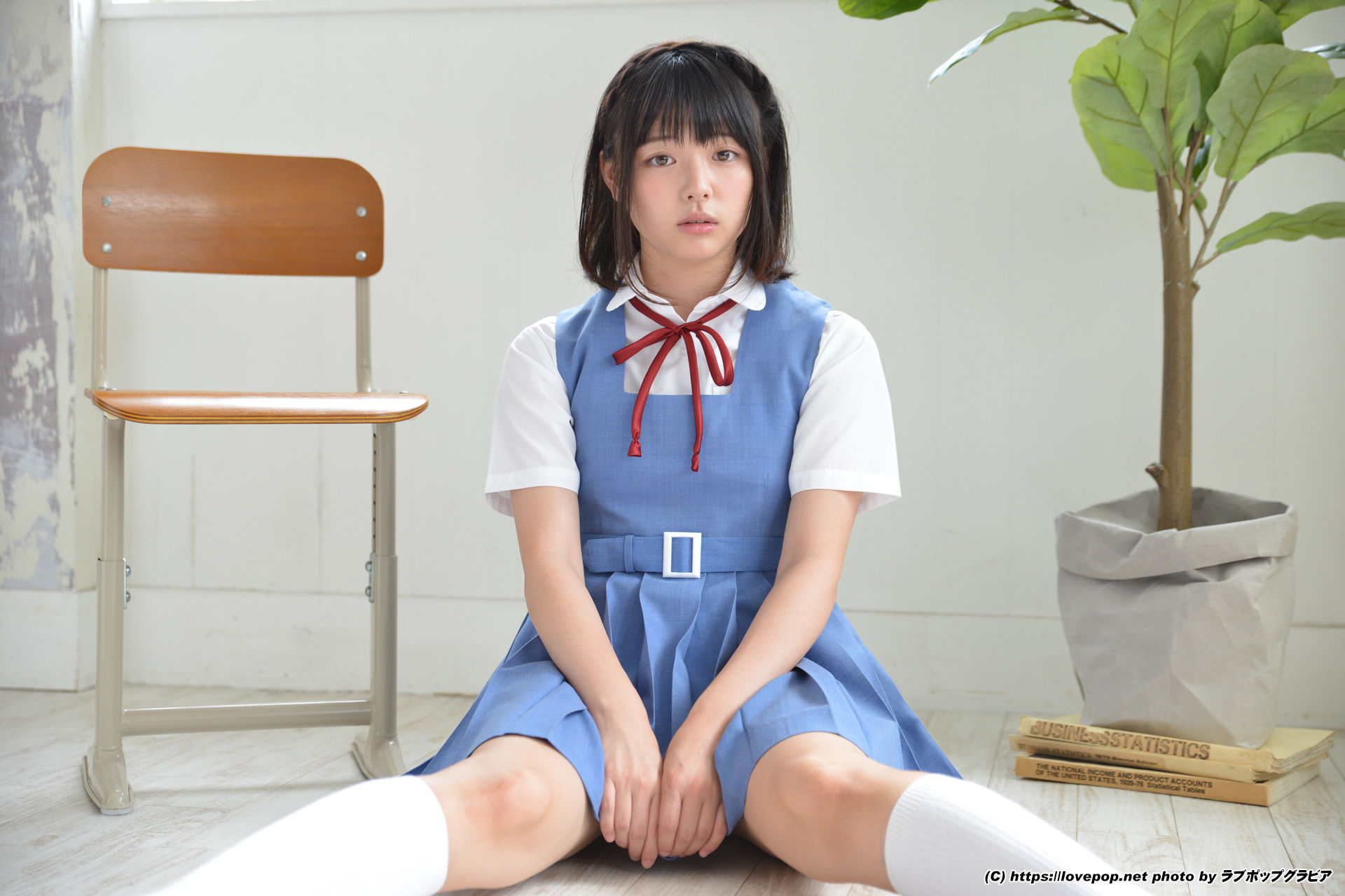 [LOVEPOP] Tsubasa Haduki 葉月つばさ Photoset 01