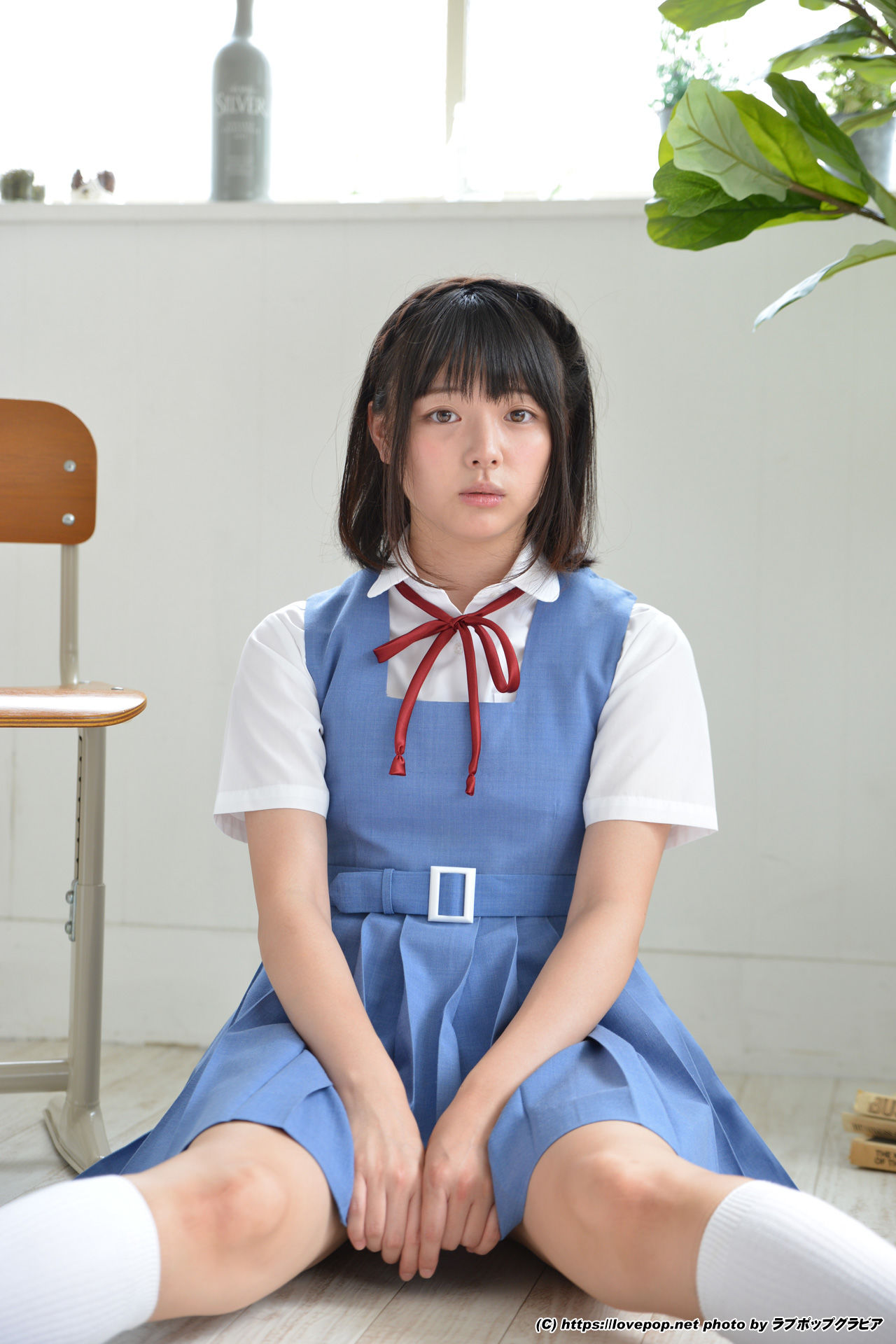 [LOVEPOP] Tsubasa Haduki 葉月つばさ Photoset 01