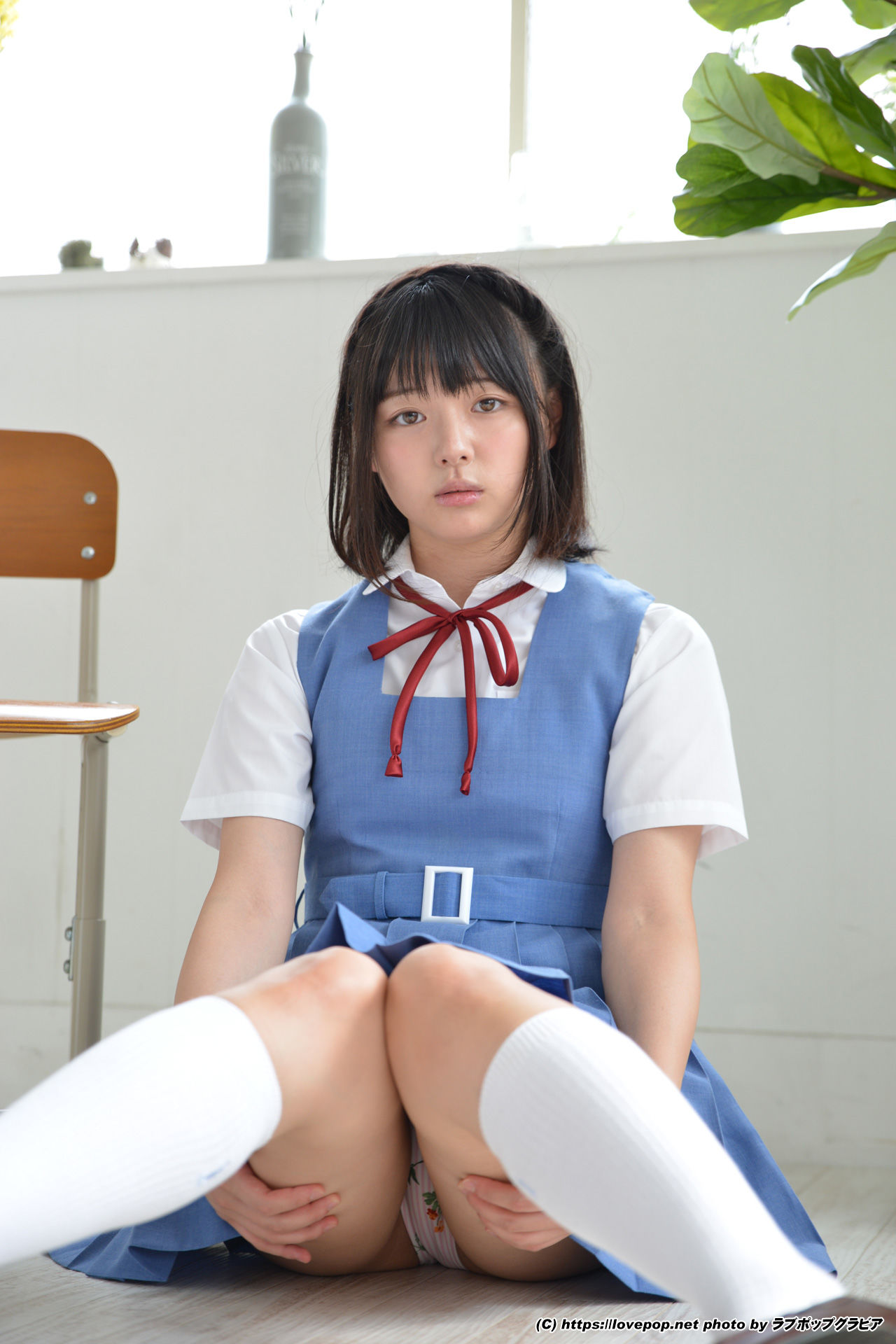 [LOVEPOP] Tsubasa Haduki 葉月つばさ Photoset 01