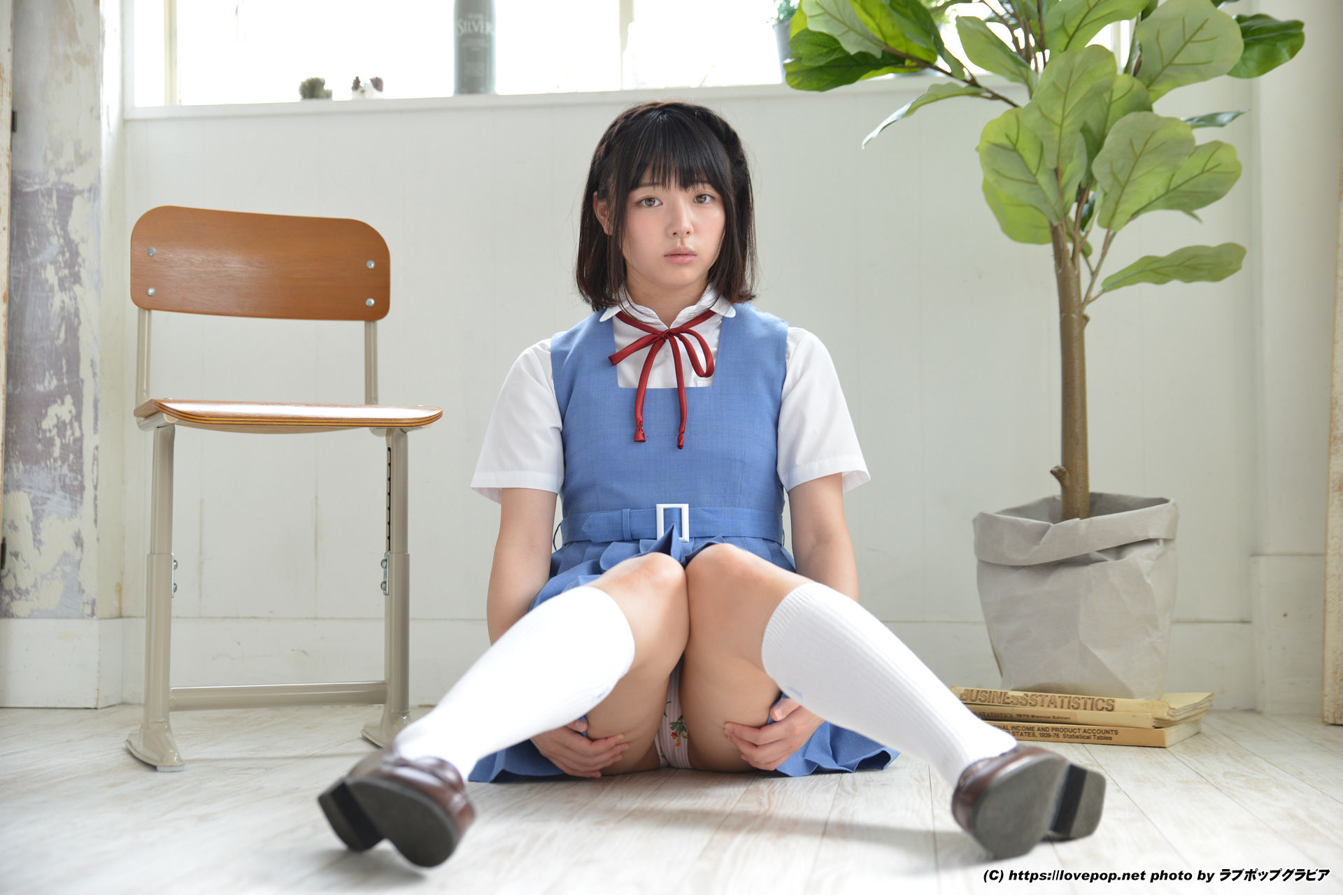 [LOVEPOP] Tsubasa Haduki 葉月つばさ Photoset 01