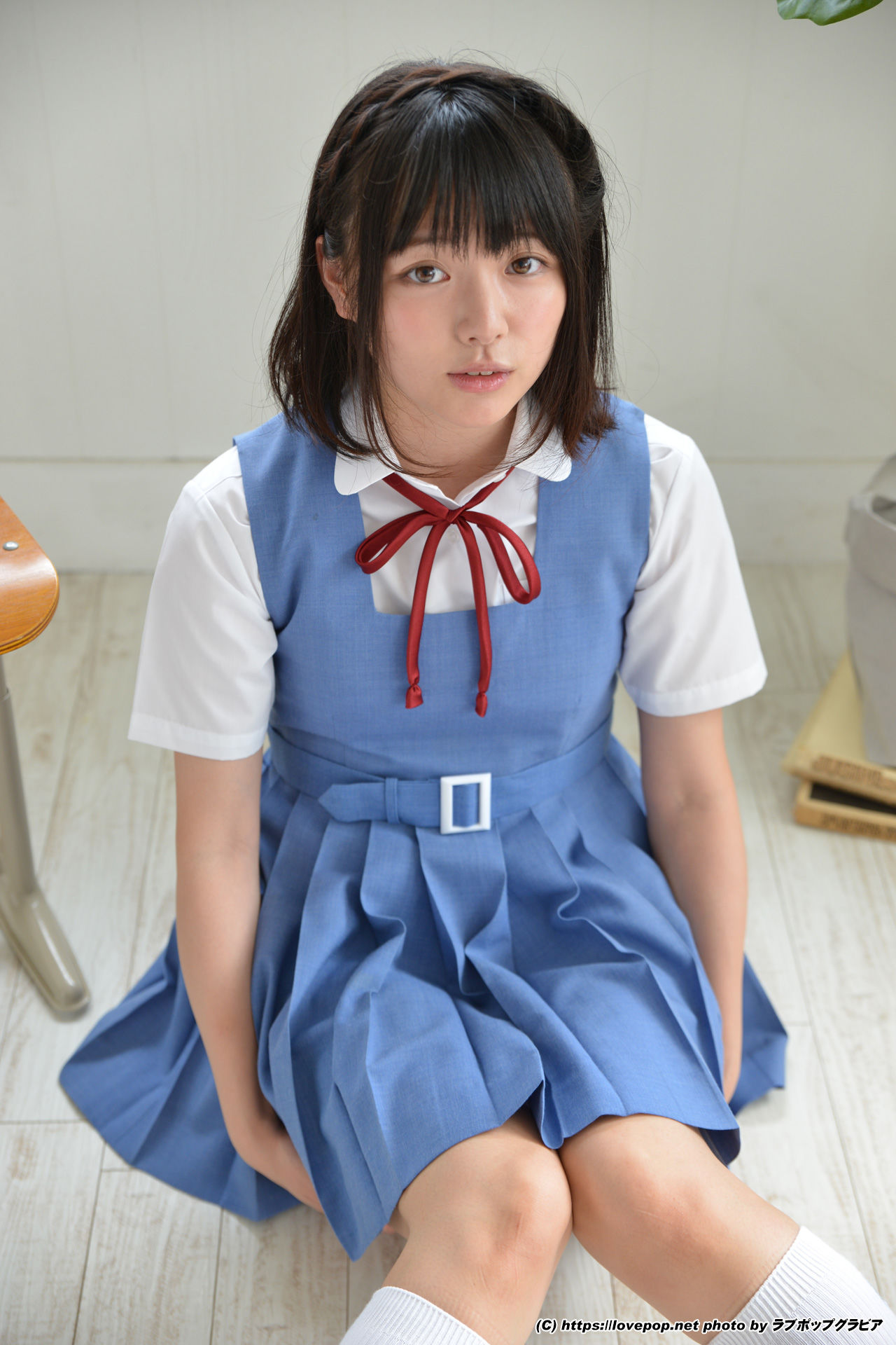 [LOVEPOP] Tsubasa Haduki 葉月つばさ Photoset 01
