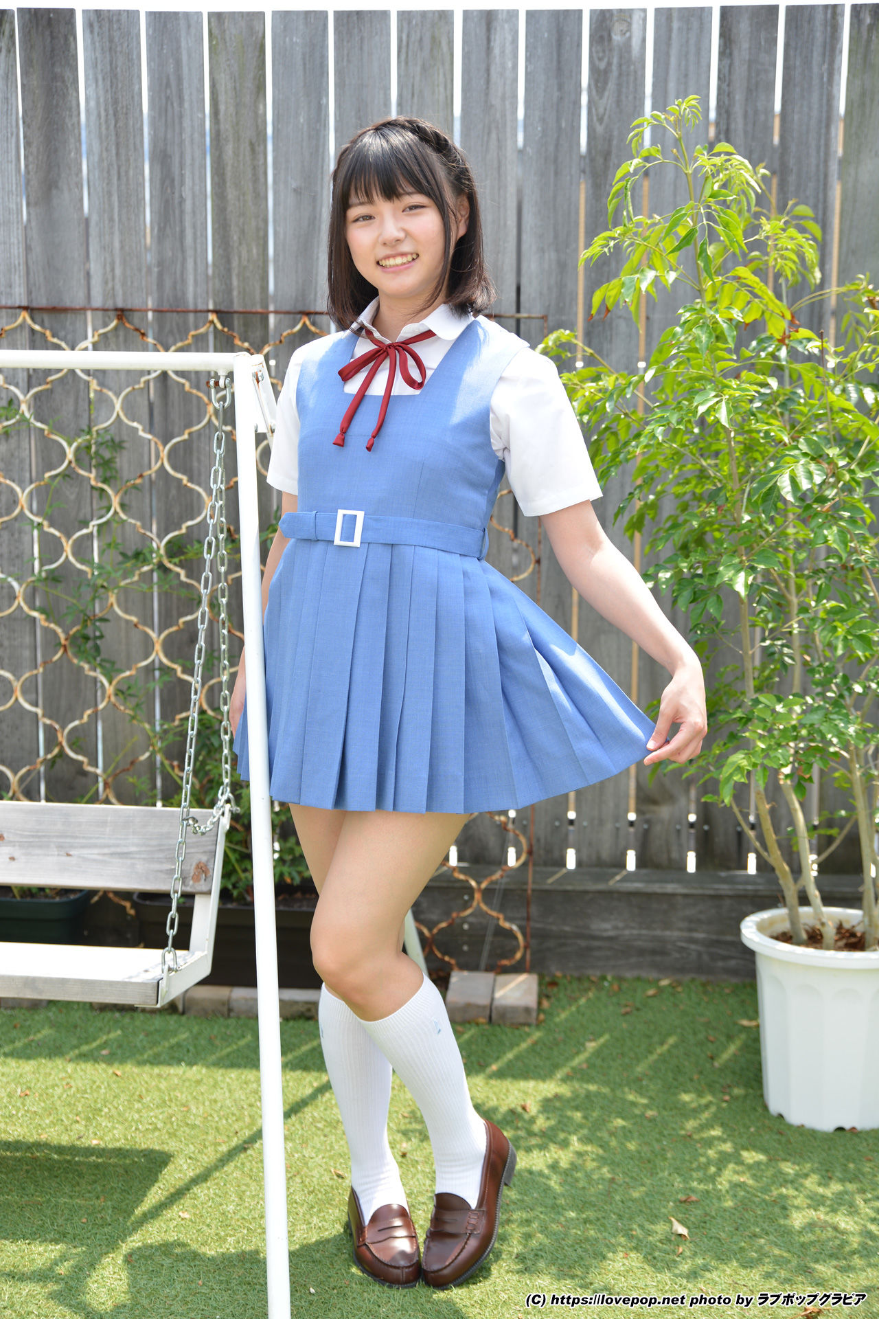 [LOVEPOP] Tsubasa Haduki 葉月つばさ Photoset 01