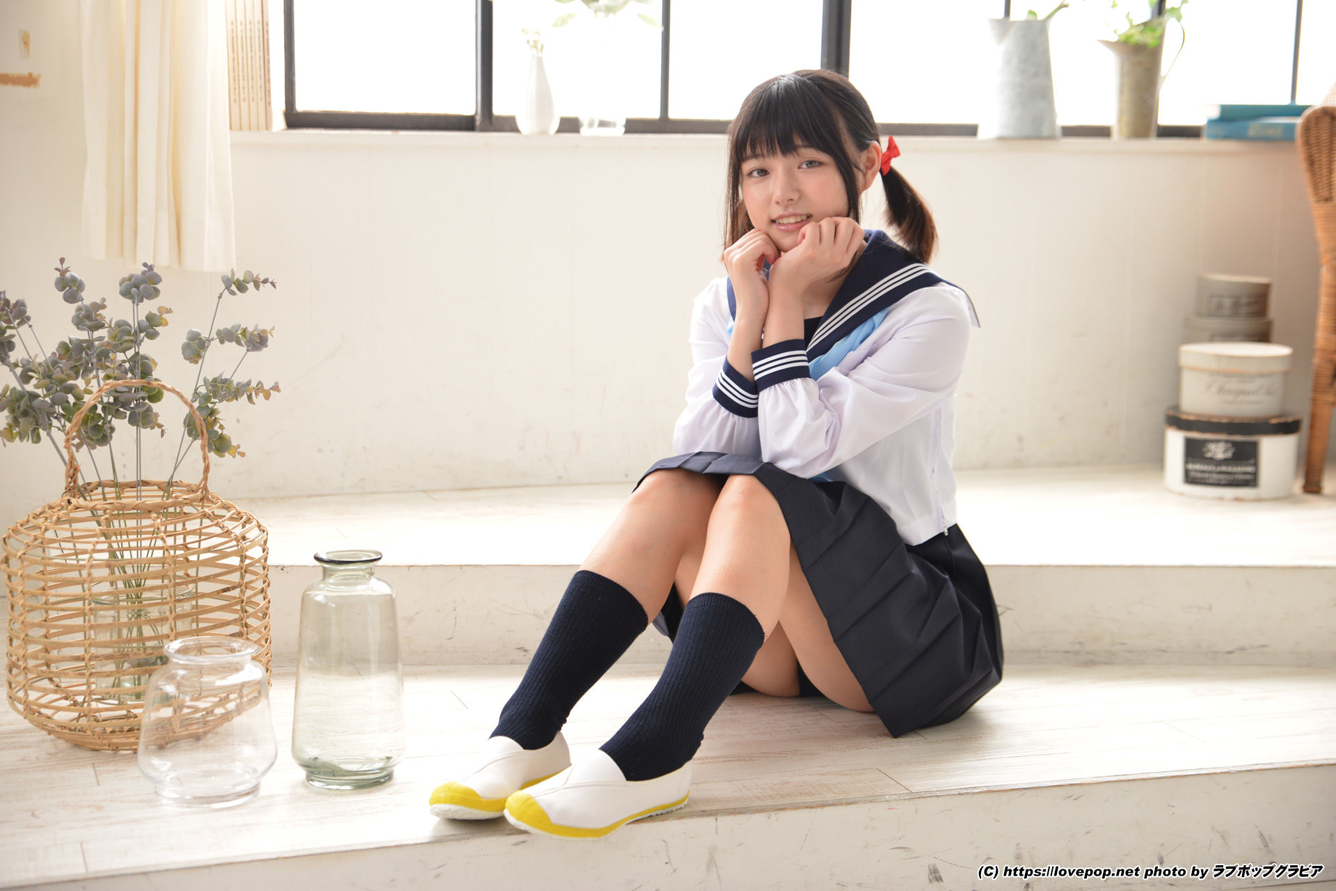 [LOVEPOP] Tsubasa Haduki 葉月つばさ Photoset 02