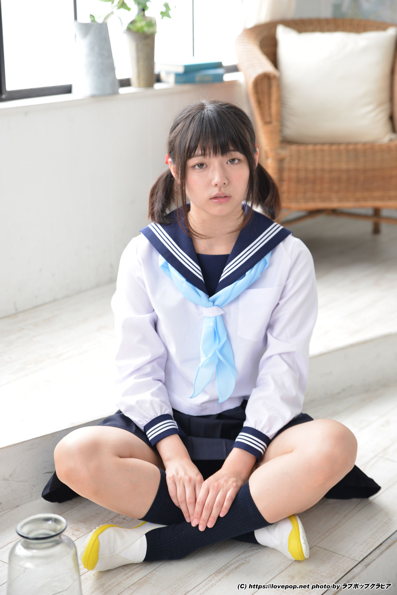 [LOVEPOP] Tsubasa Haduki 葉月つばさ Photoset 02