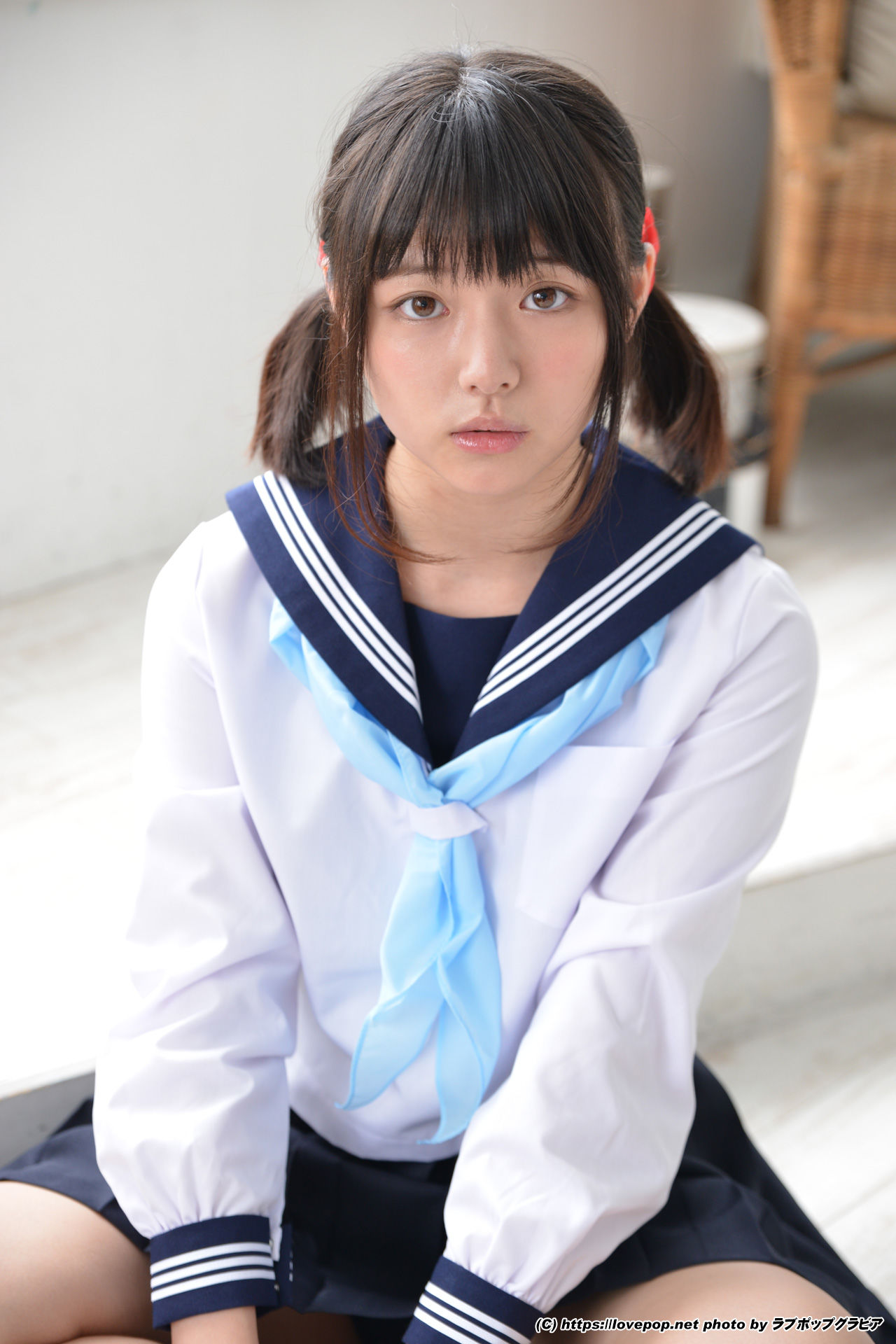 [LOVEPOP] Tsubasa Haduki 葉月つばさ Photoset 02