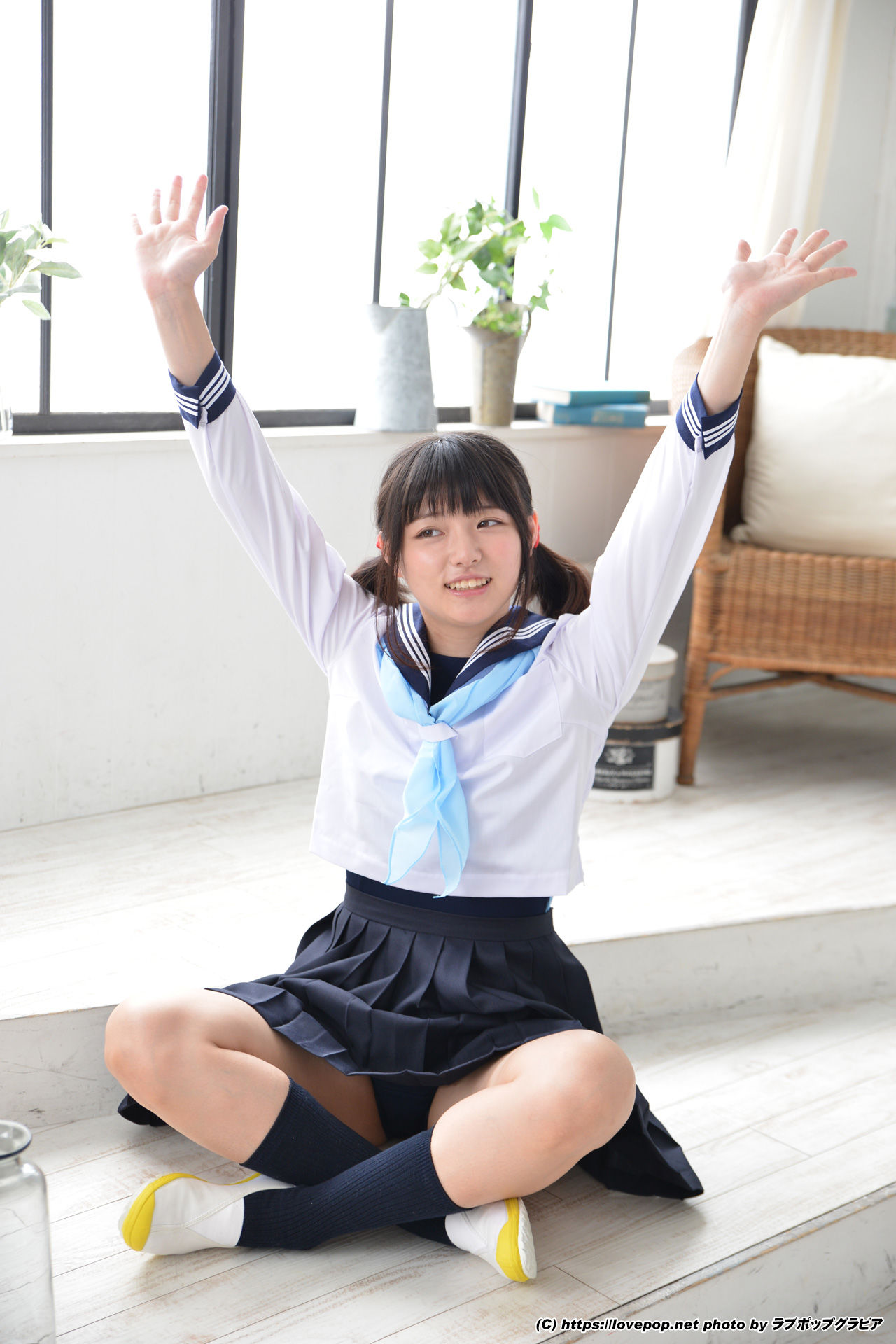 [LOVEPOP] Tsubasa Haduki 葉月つばさ Photoset 02