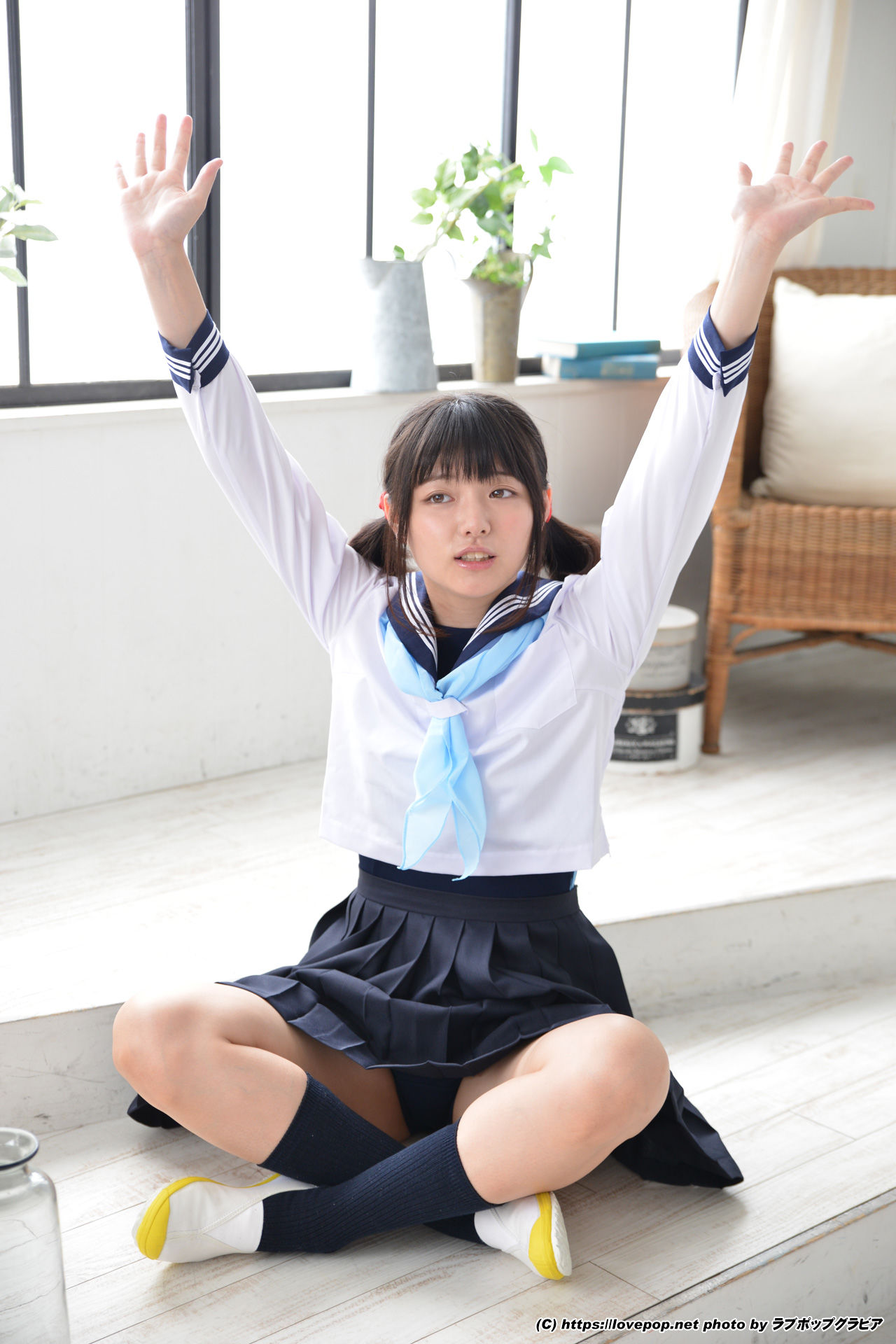 [LOVEPOP] Tsubasa Haduki 葉月つばさ Photoset 02