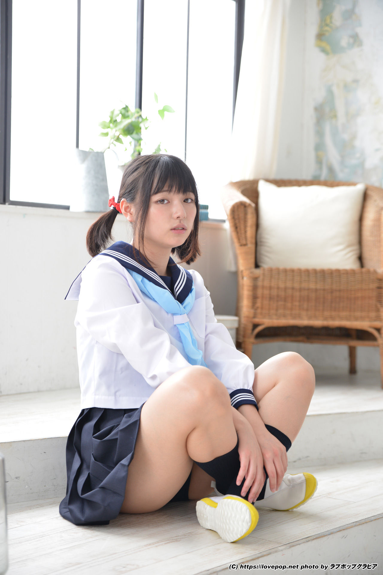 [LOVEPOP] Tsubasa Haduki 葉月つばさ Photoset 02
