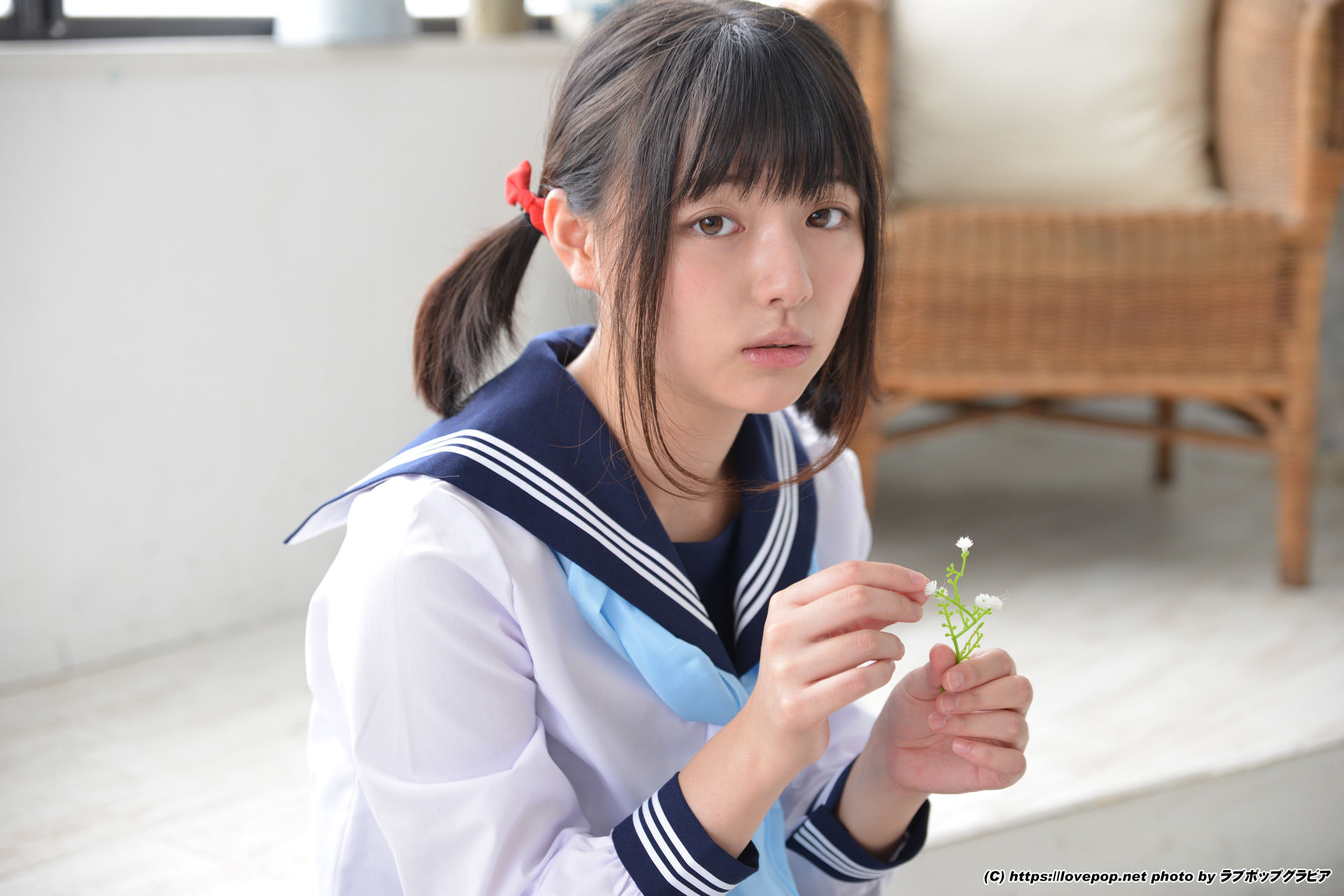 [LOVEPOP] Tsubasa Haduki 葉月つばさ Photoset 02