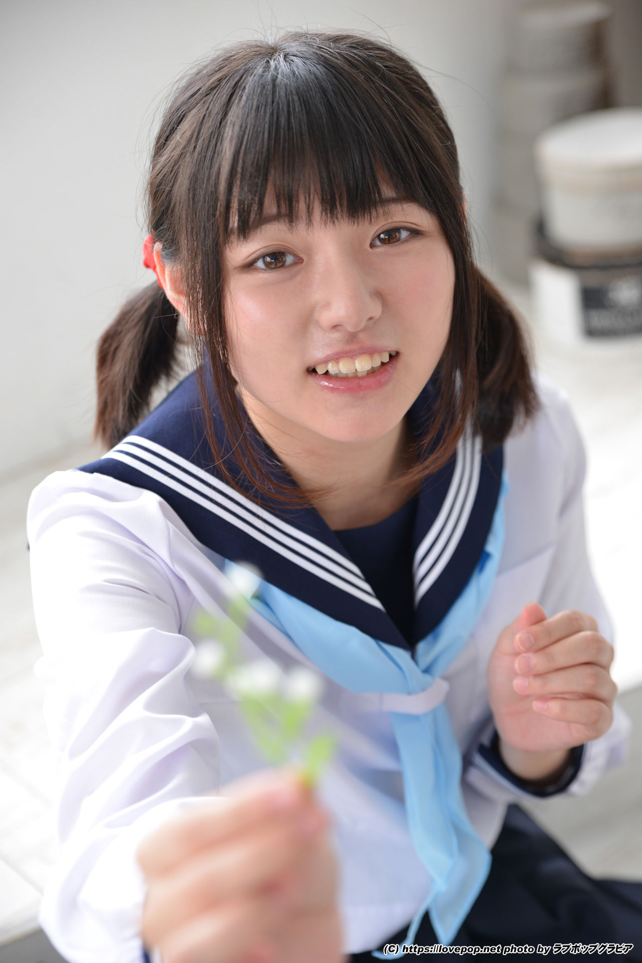 [LOVEPOP] Tsubasa Haduki 葉月つばさ Photoset 02